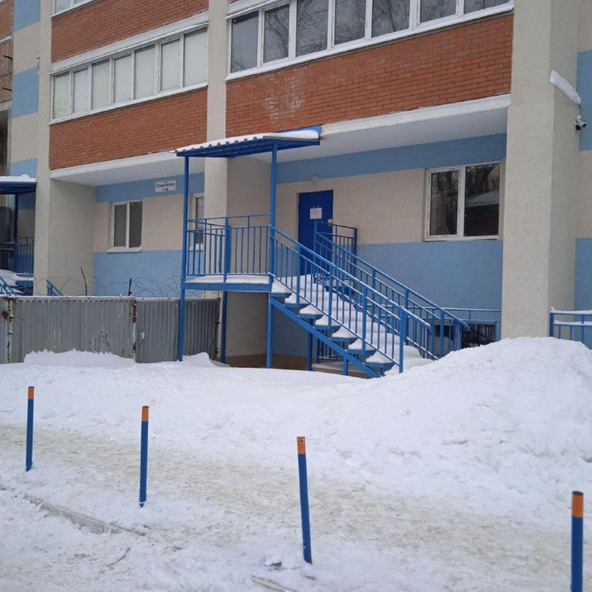 Сдать помещение свободного назначения за 262 920 рублей на ул Советская, 60А Сдать помещение свободного назначения за 262 920 рублей на ул Советская, 60А