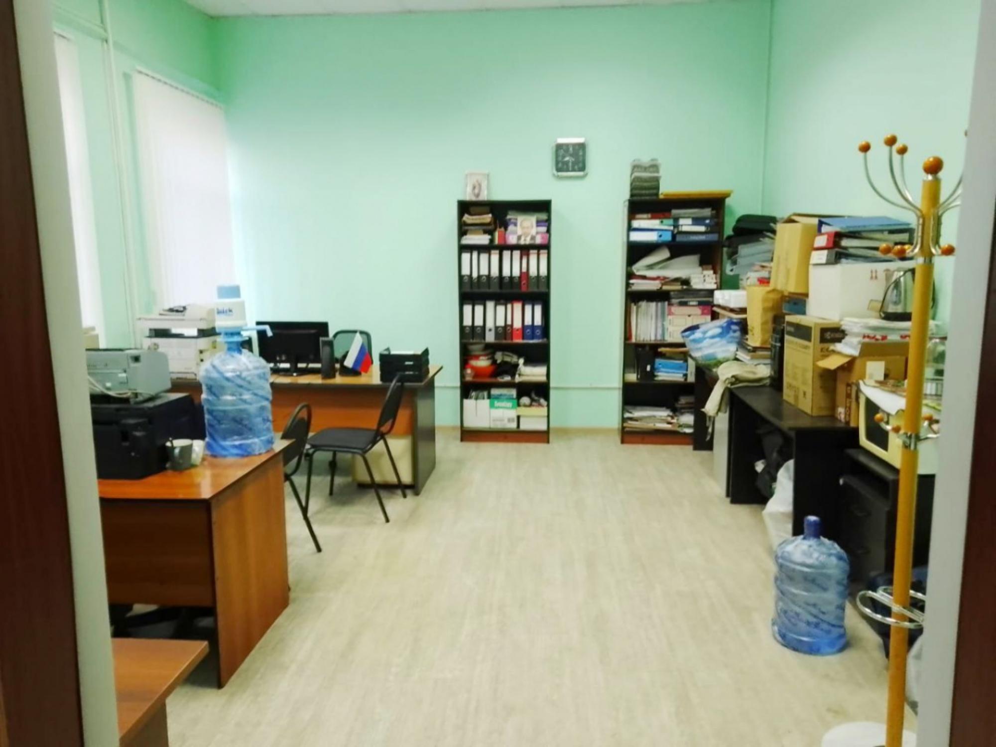Купить офис, помещение под офис за 42 000 000 рублей на ул Высоцкого, 6