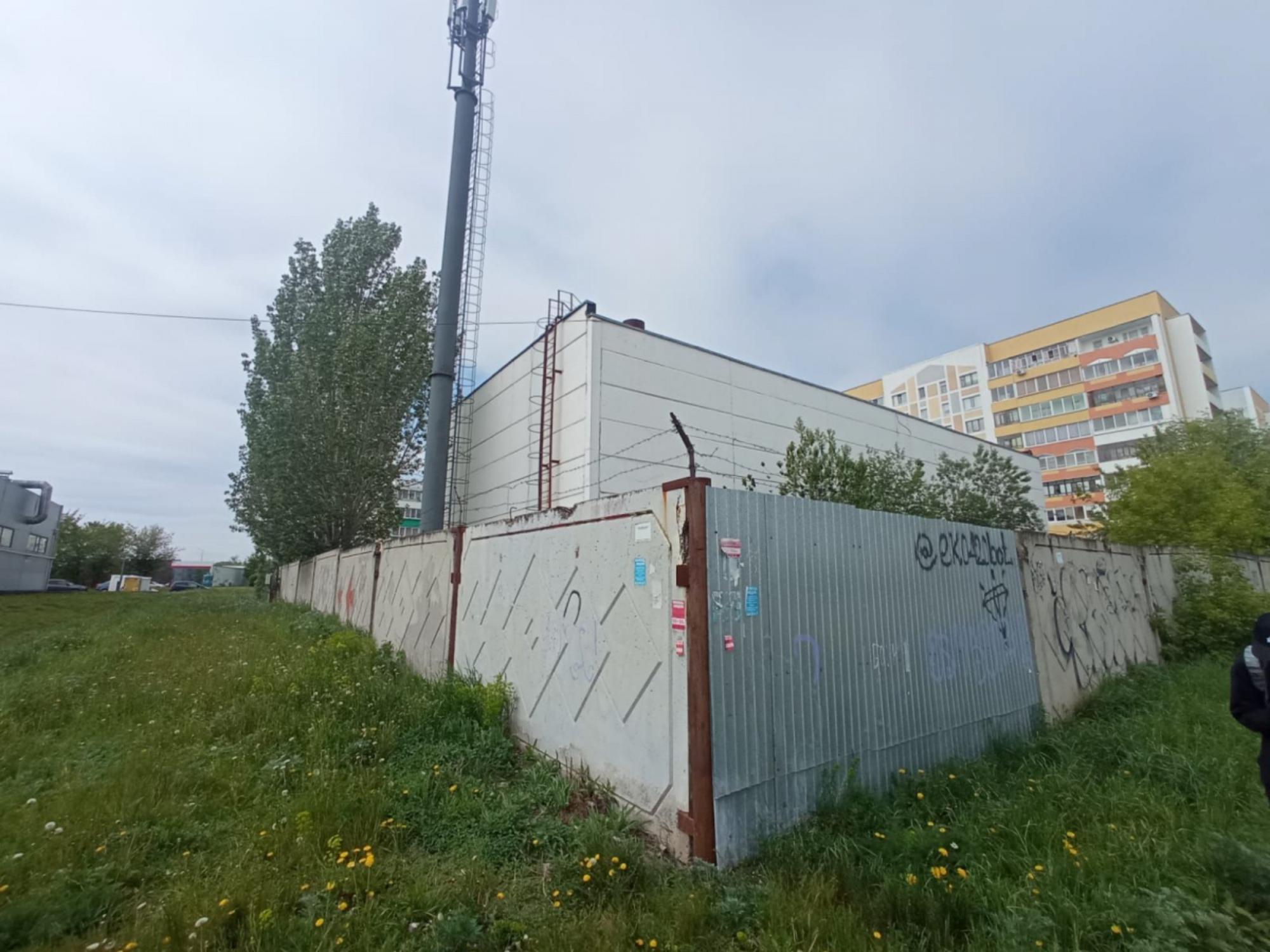 Купить офис, помещение под офис за 45 000 000 рублей на ул Тан, 215/1