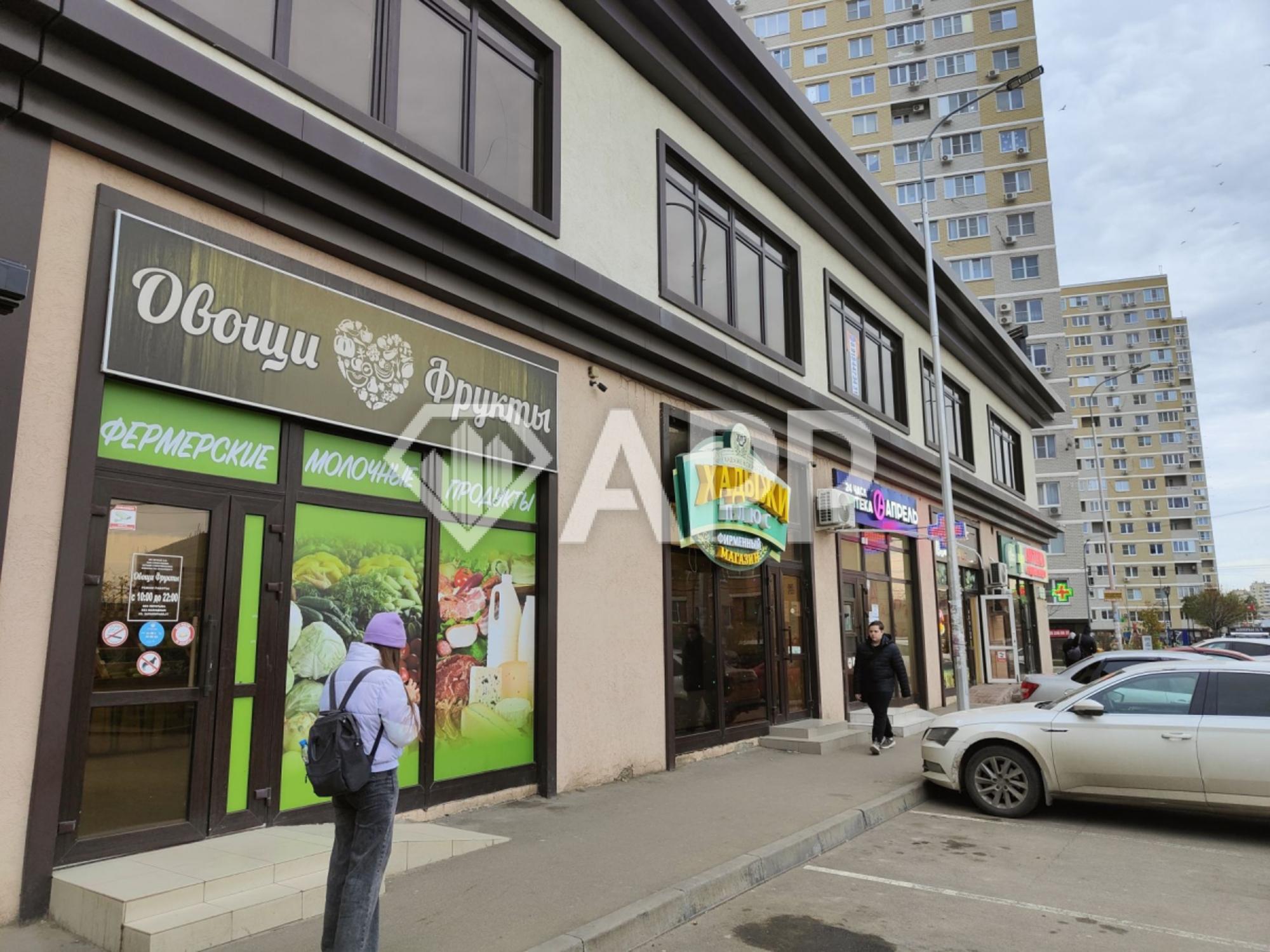 Купить торговое помещение за 80 000 000 рублей на ул Заполярная, 37