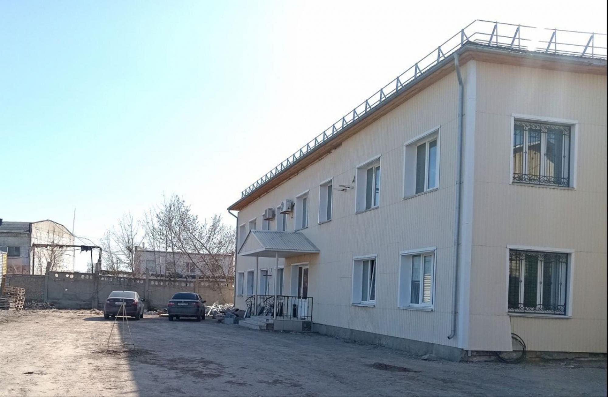 Сдать складское помещение за 266 800 рублей на ул Механиков, 5