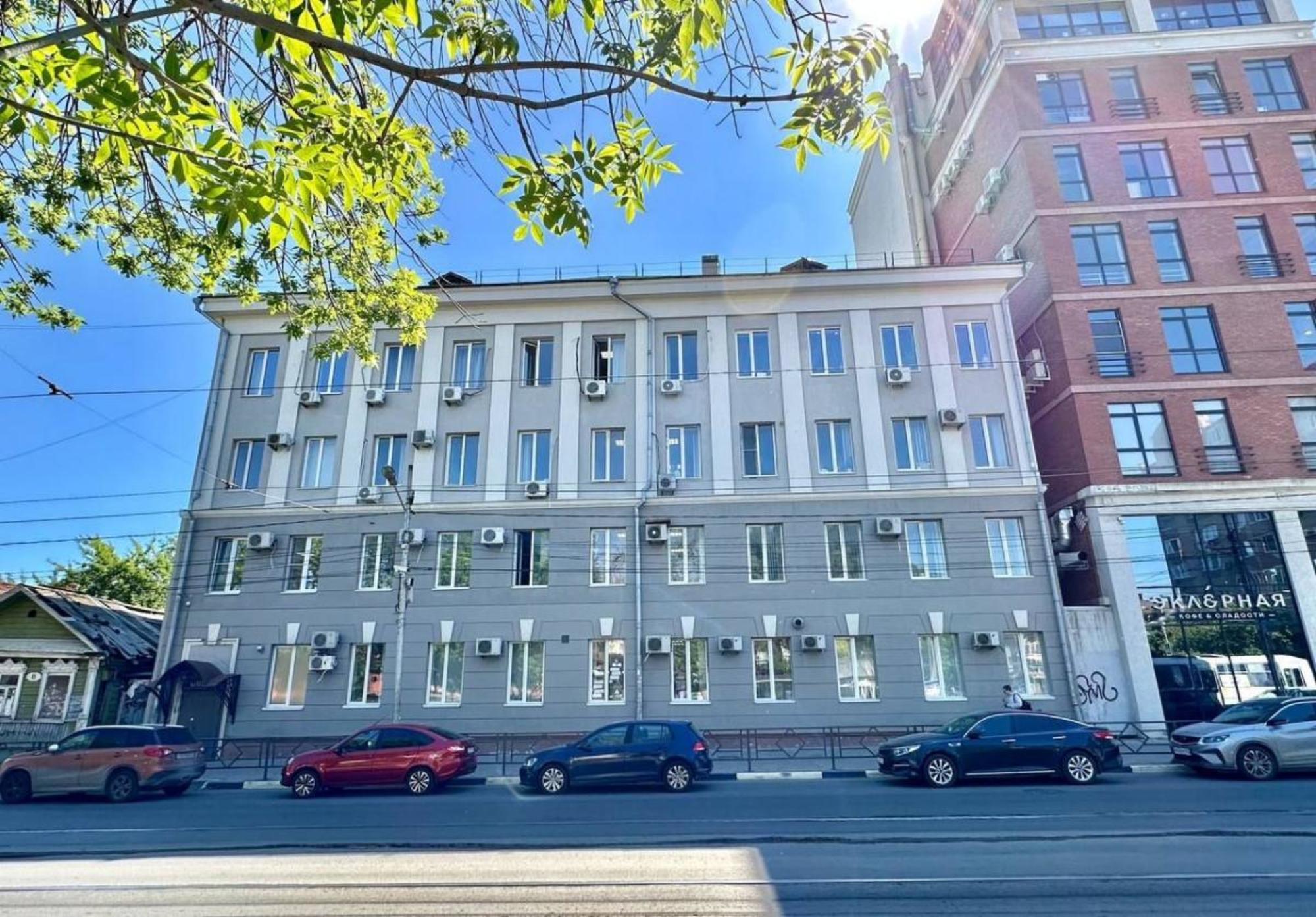 Сдать офис, помещение под офис за 12 420 рублей на ул Красноармейская, 63А