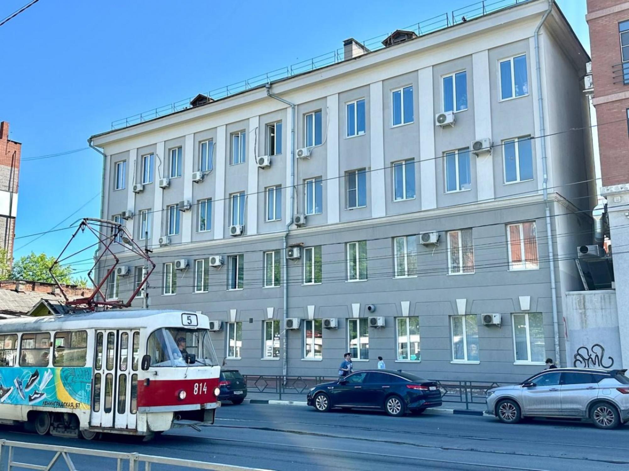 Сдать офис, помещение под офис за 12 420 рублей на ул Красноармейская, 63А