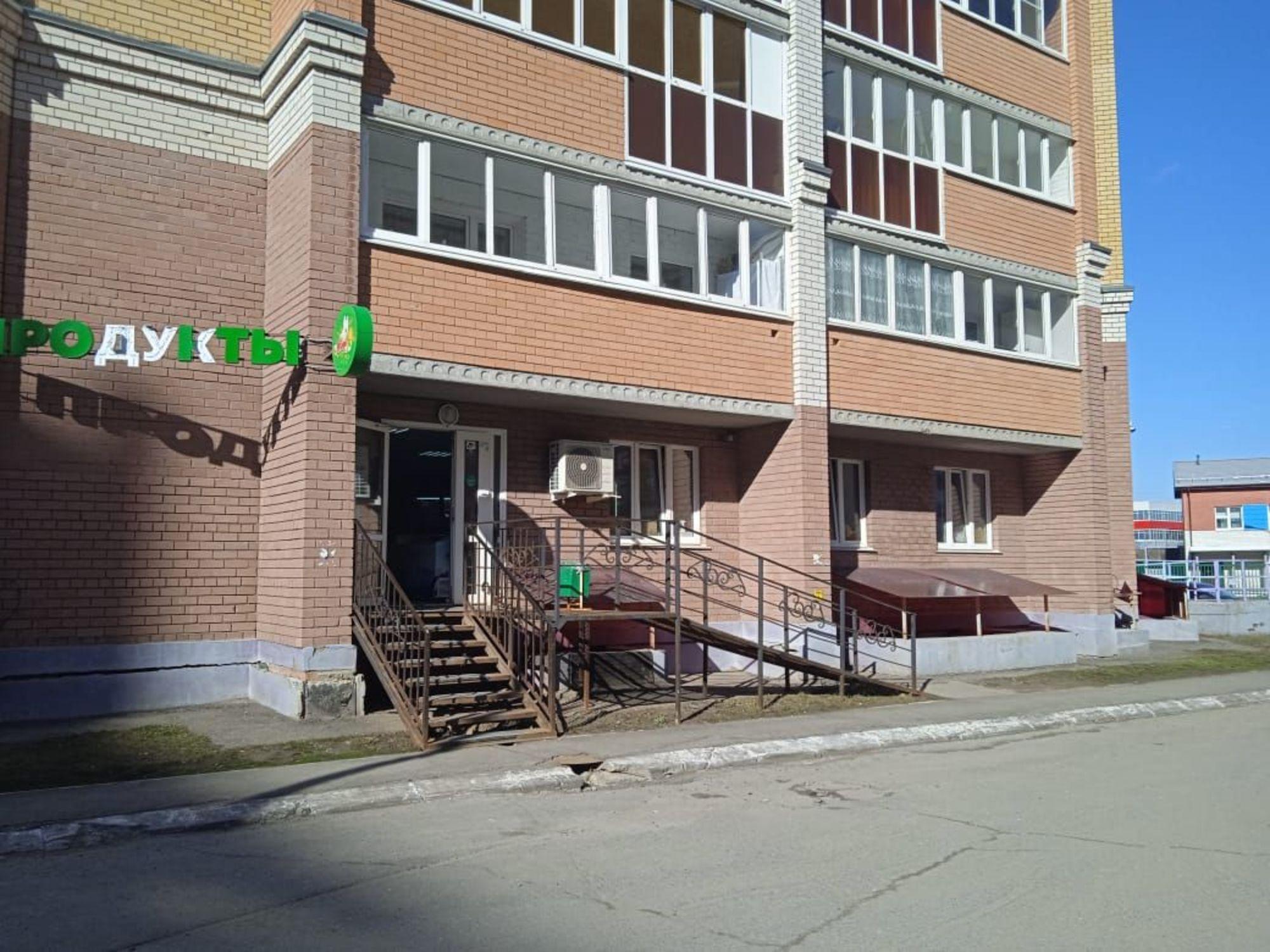 Сдать торговое помещение за 31 200 рублей на улица А.В.Асламаса