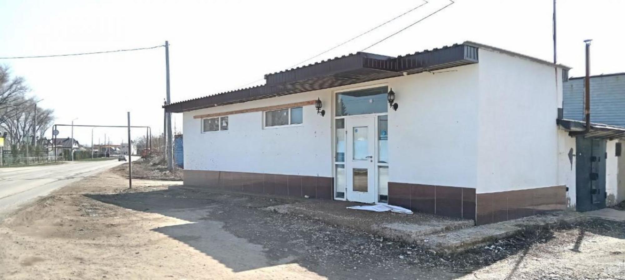 Купить торговое помещение за 2 500 000 рублей на ул Шоссейная, 1Б