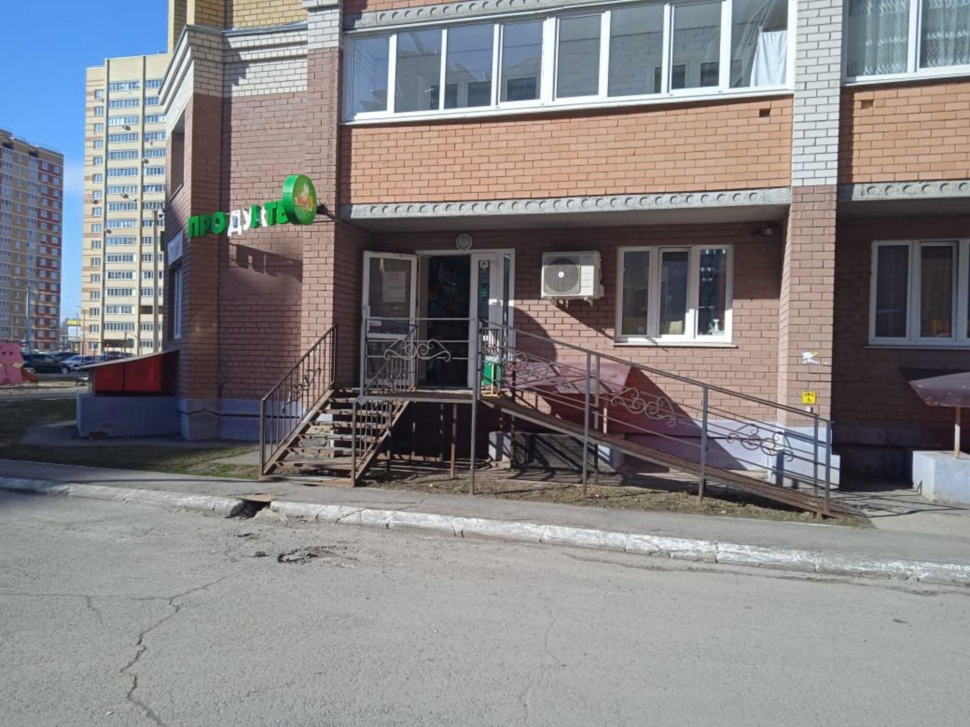 Сдать торговое помещение за 31 200 рублей на улица А.В.Асламаса