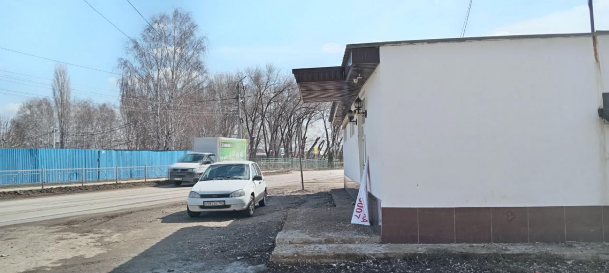 Купить торговое помещение за 2 500 000 рублей на ул Шоссейная, 1Б