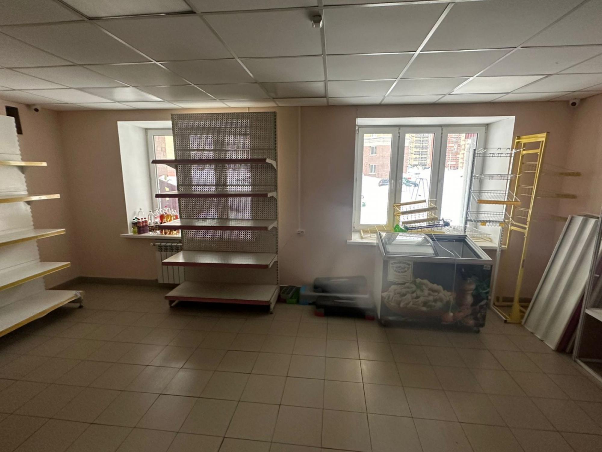 Сдать торговое помещение за 31 200 рублей на улица А.В.Асламаса
