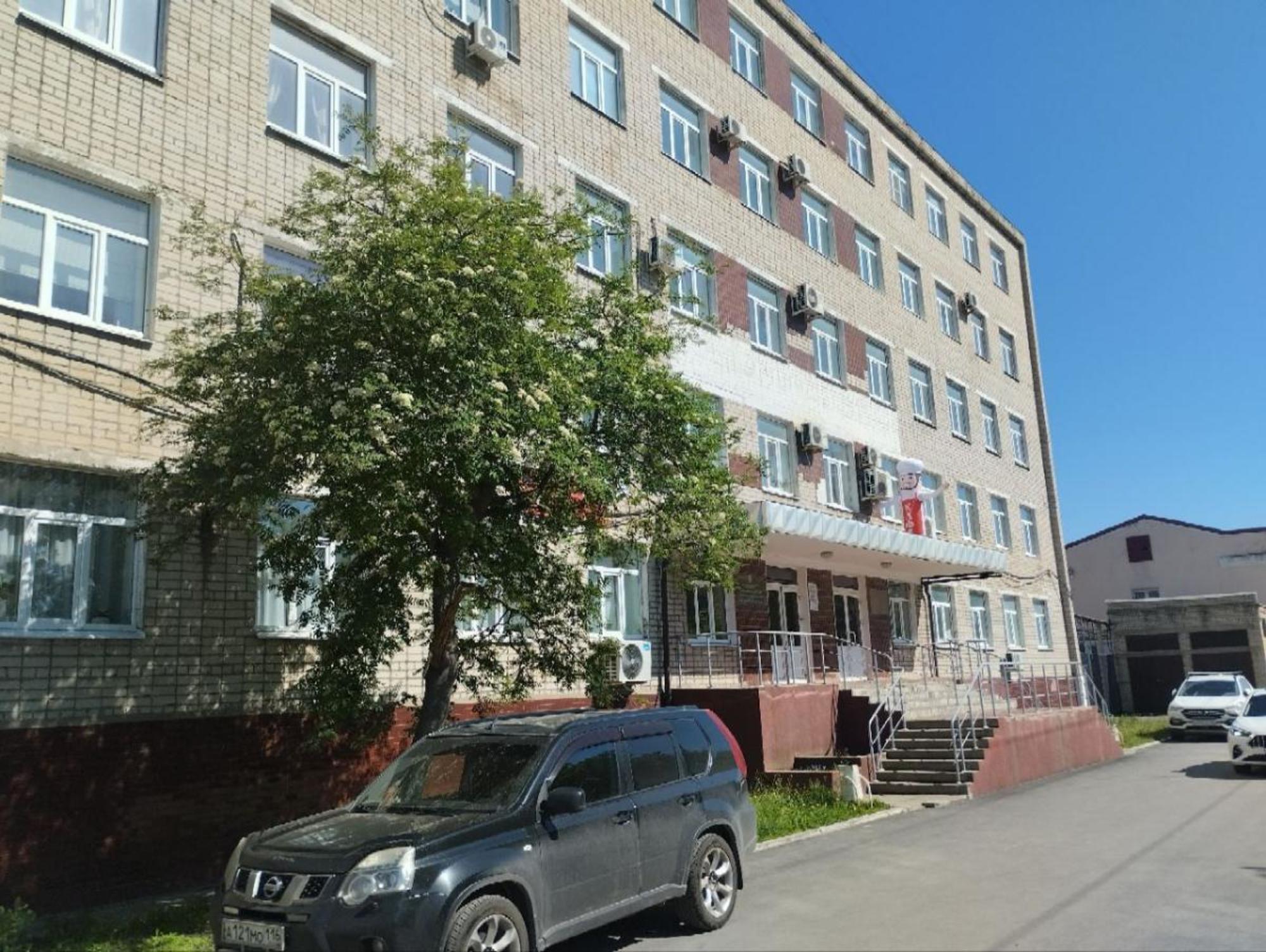 Сдать офис, помещение под офис за 250 000 рублей на ул Техническая, 60А
