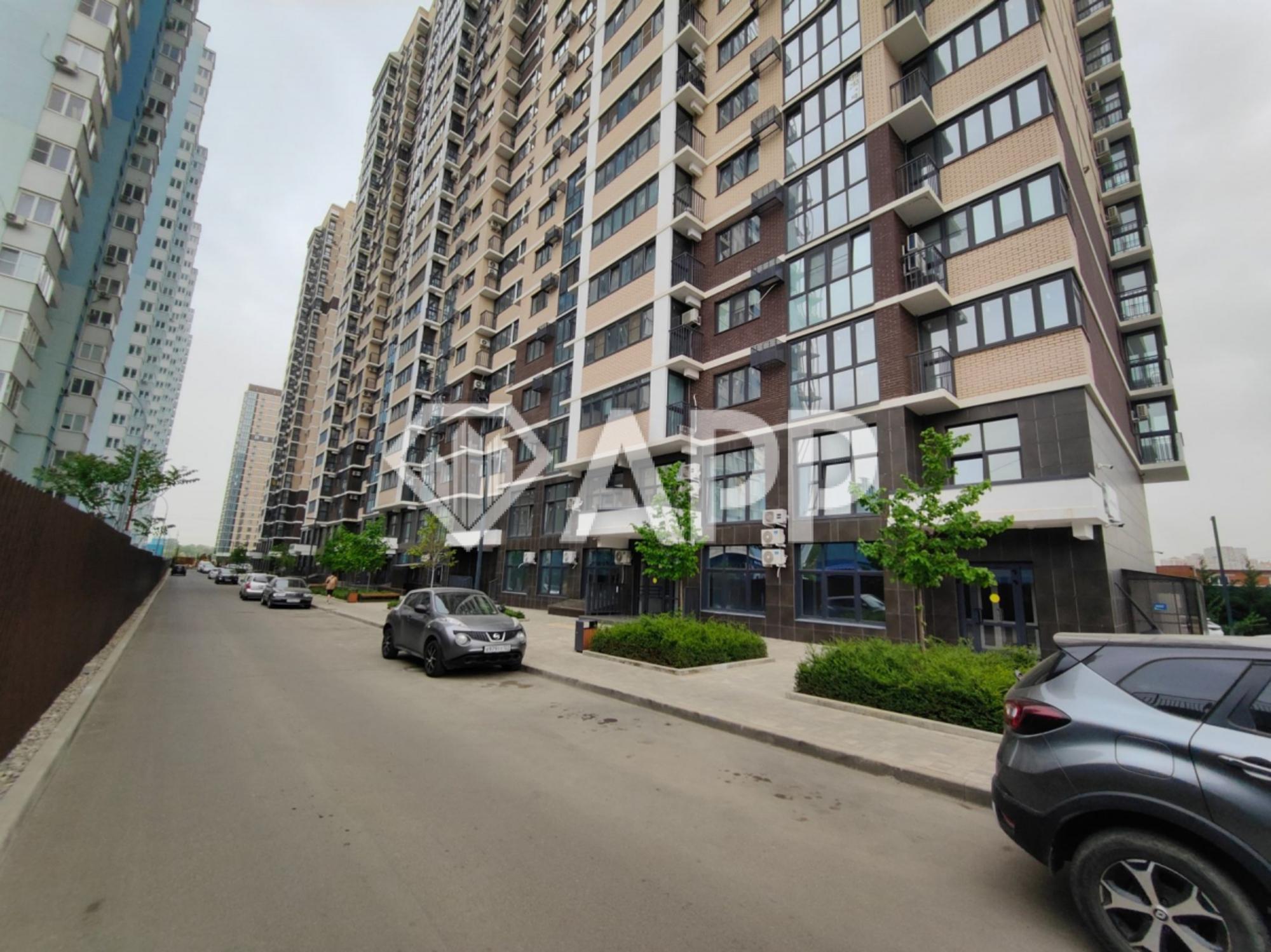 Купить торговое помещение за 9 013 630 рублей на ул Автолюбителей, 1Г