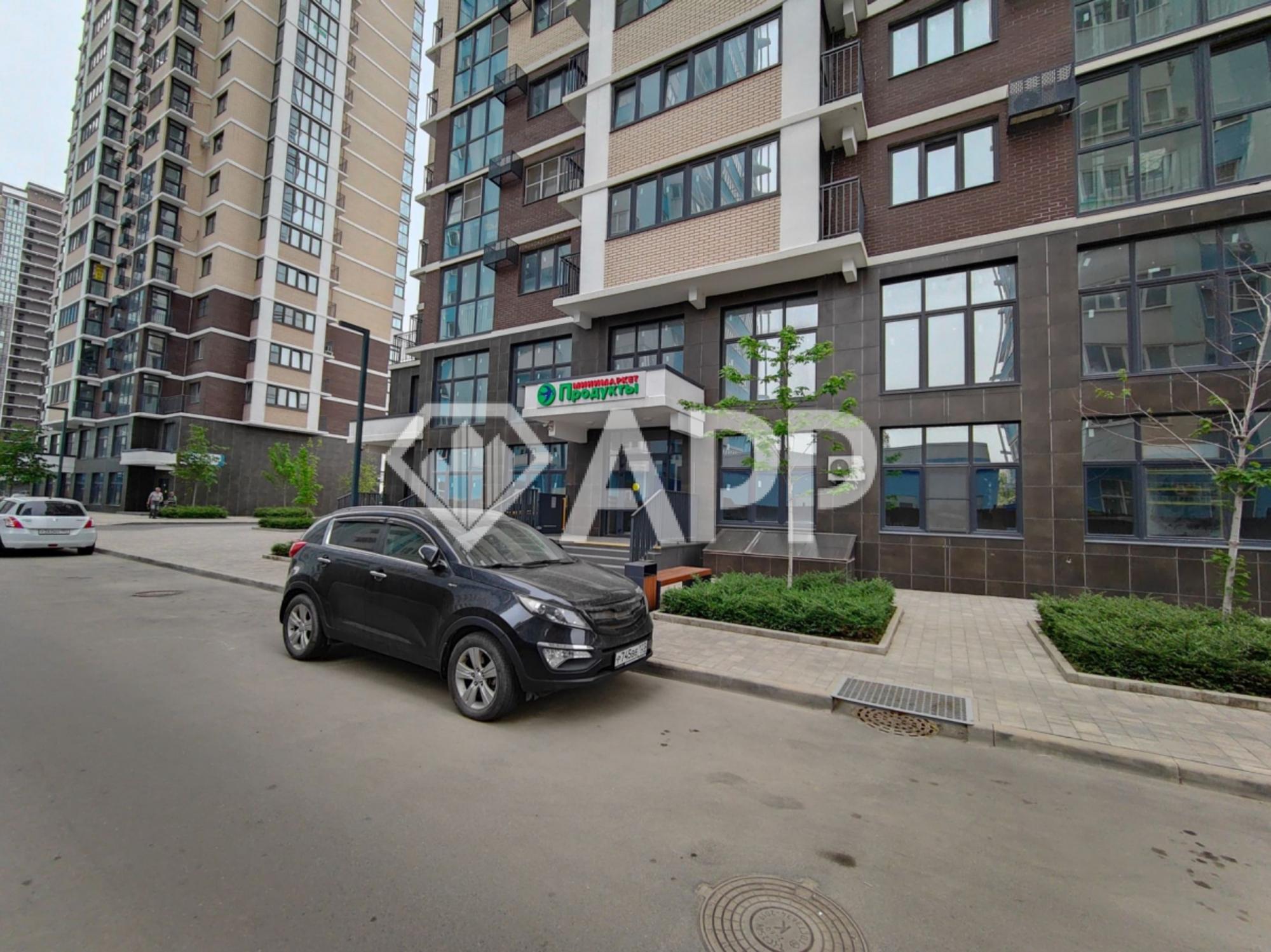 Купить торговое помещение за 9 013 630 рублей на ул Автолюбителей, 1Г