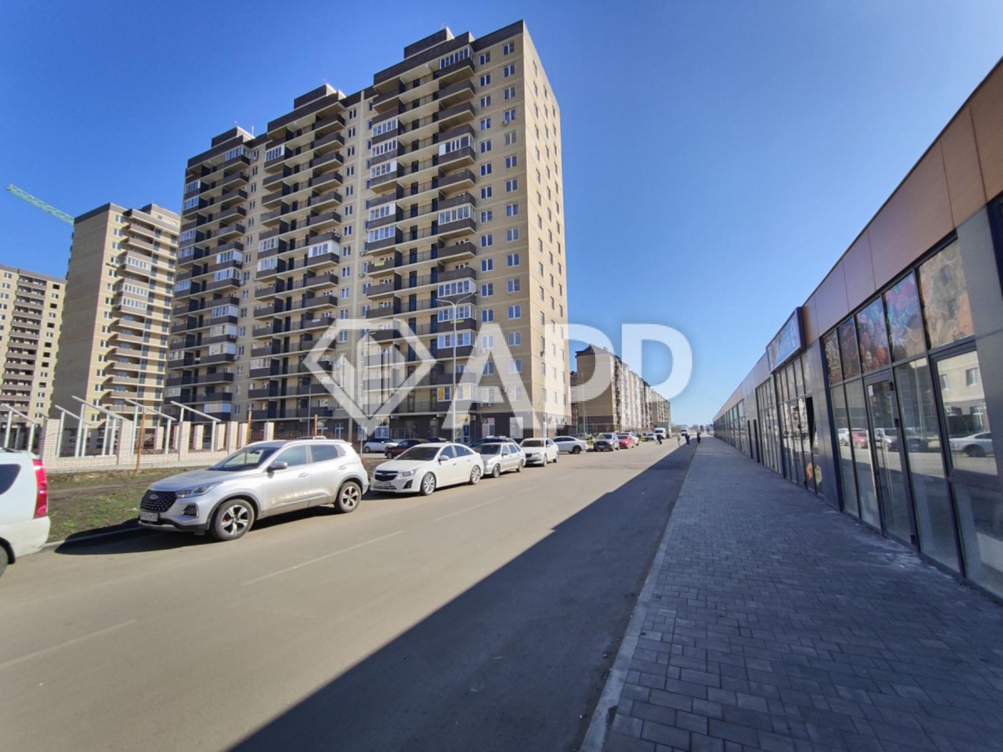 Купить торговое помещение за 7 500 000 рублей на ул им. лётчика Позднякова, 2