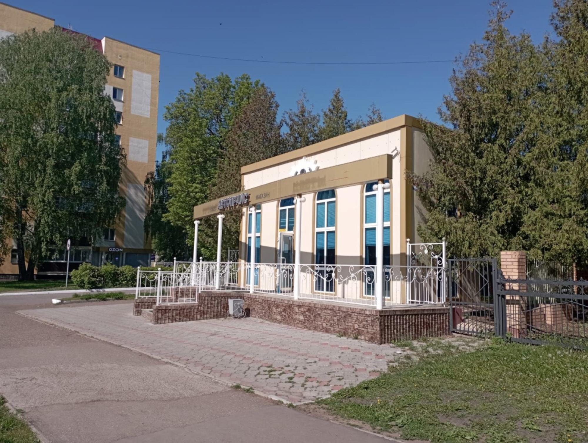 Купить офис, помещение под офис за 6 800 000 рублей на улица Юности