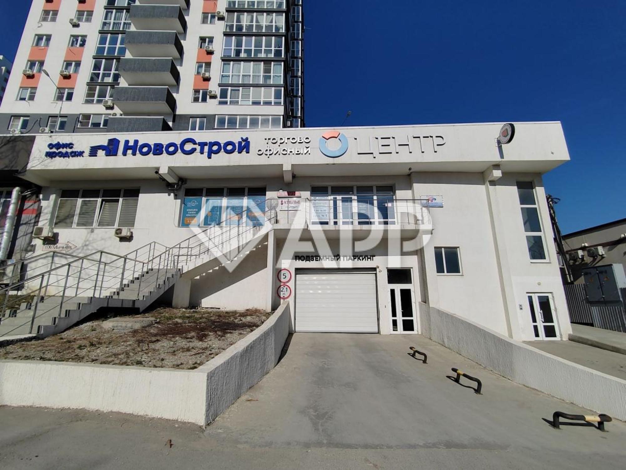 Купить помещение свободного назначения за 4 155 480 рублей на ул Куникова, 55
