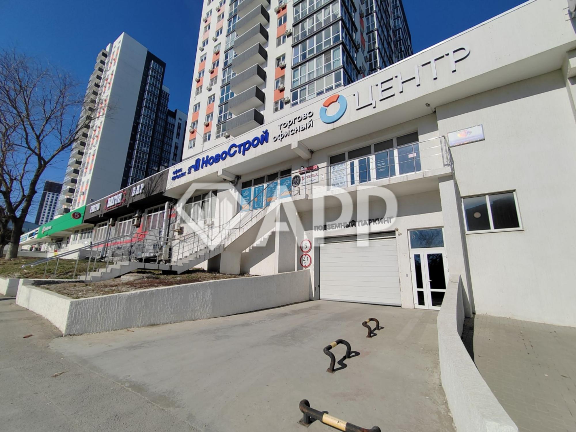 Купить помещение свободного назначения за 4 155 480 рублей на ул Куникова, 55