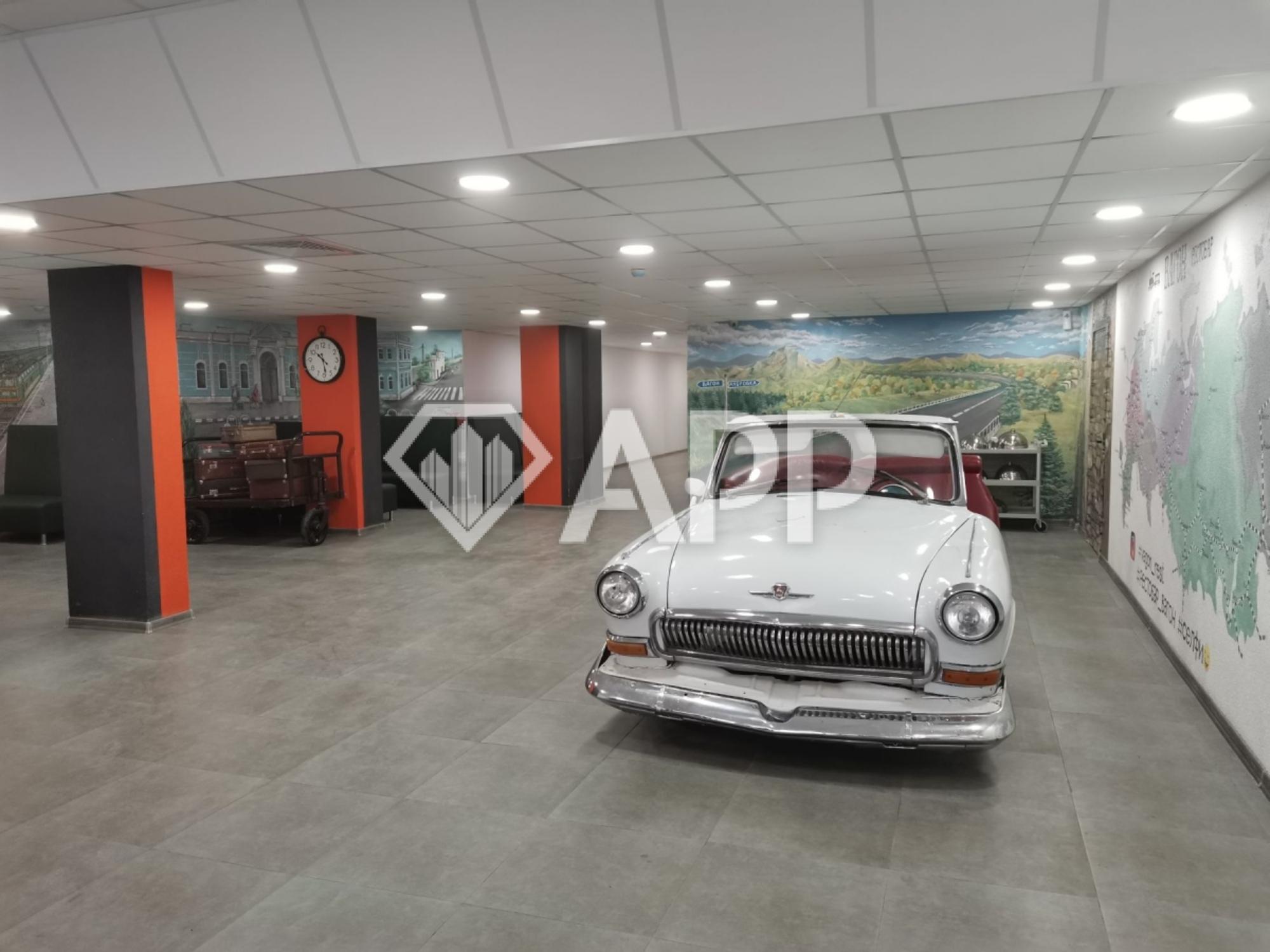 Купить помещение свободного назначения за 4 155 480 рублей на ул Куникова, 55