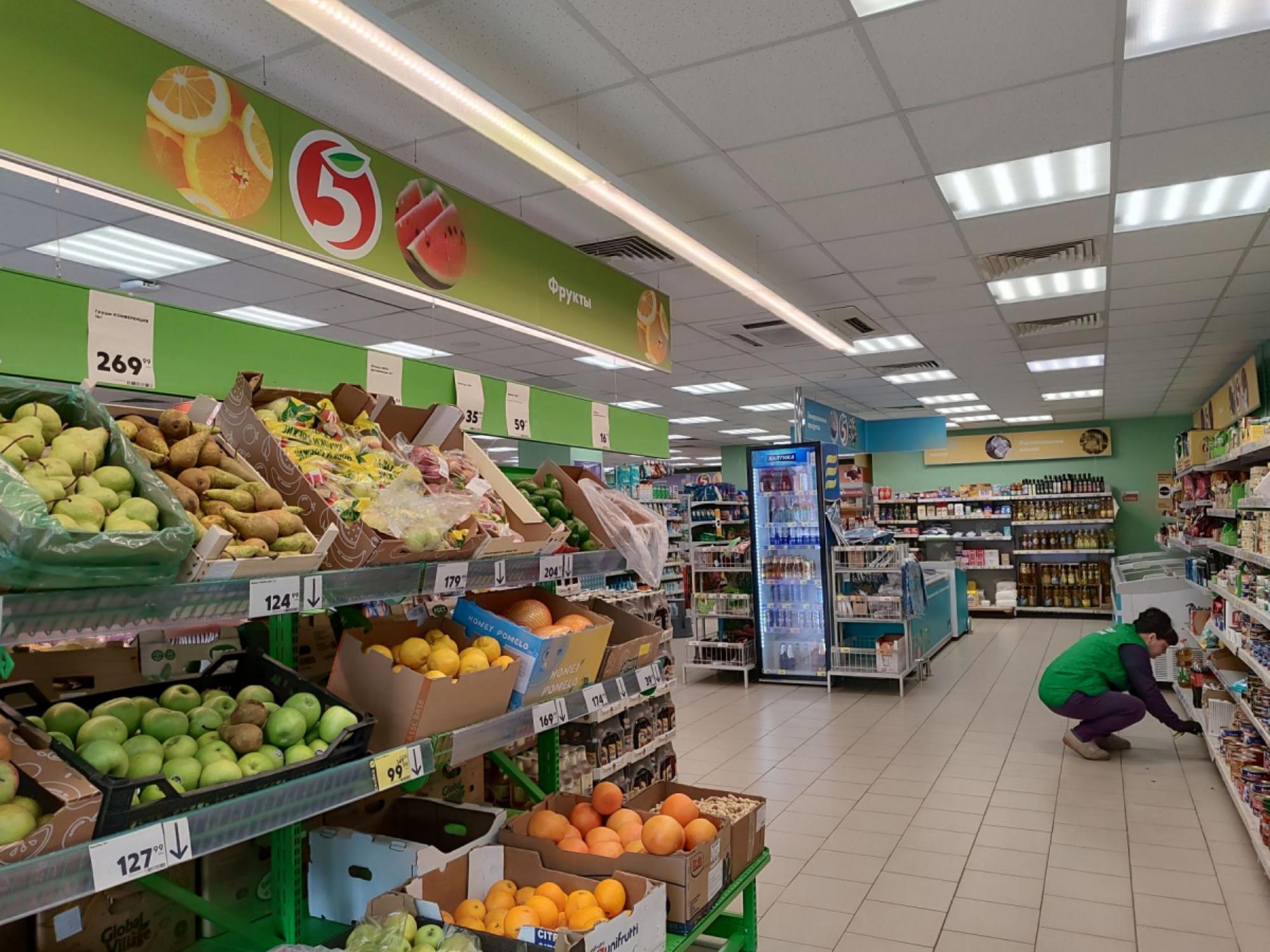 Купить торговое помещение за 75 000 000 рублей на ул Мориса Тореза, 56/2