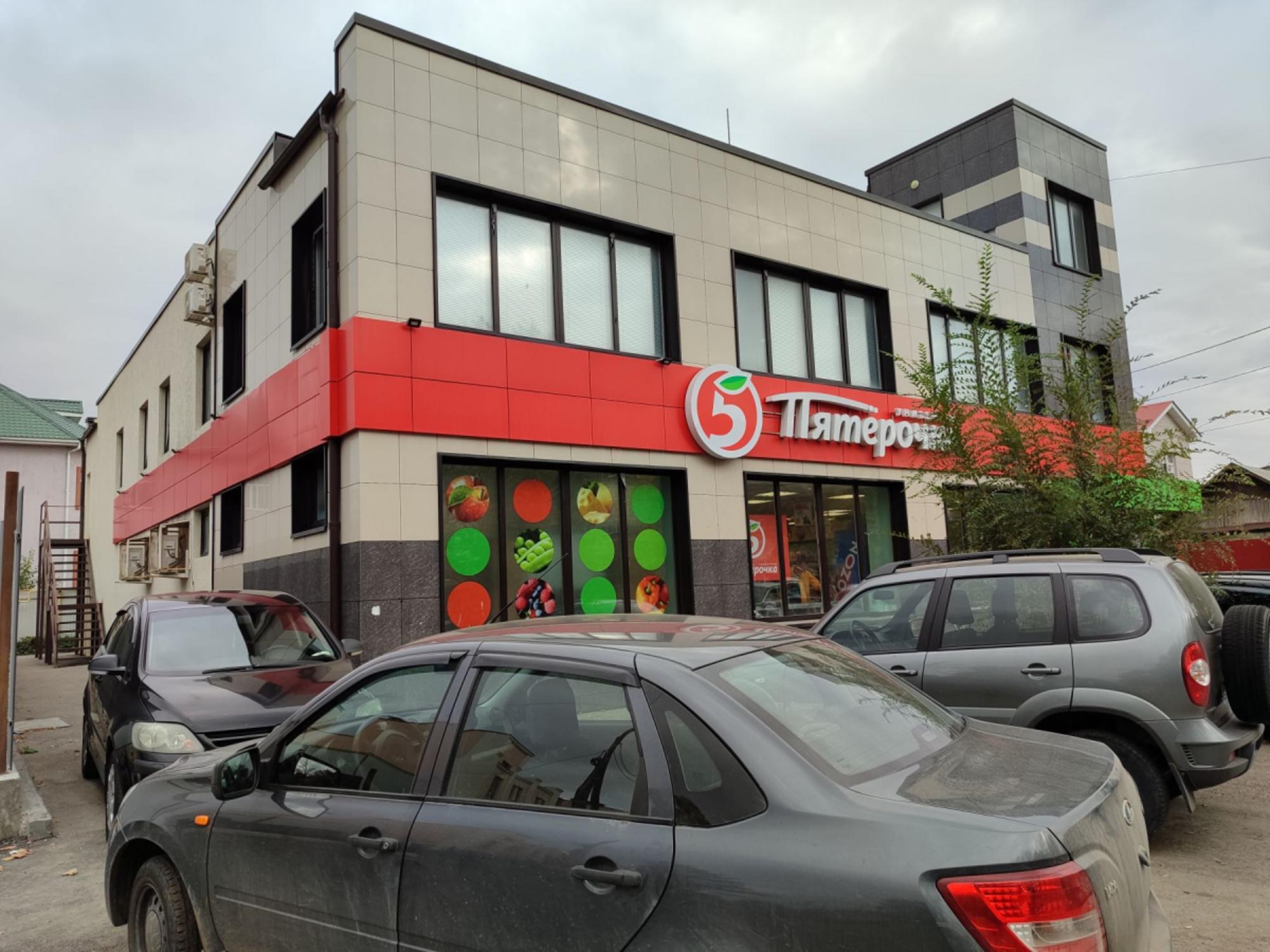 Купить торговое помещение за 75 000 000 рублей на ул Мориса Тореза, 56/2