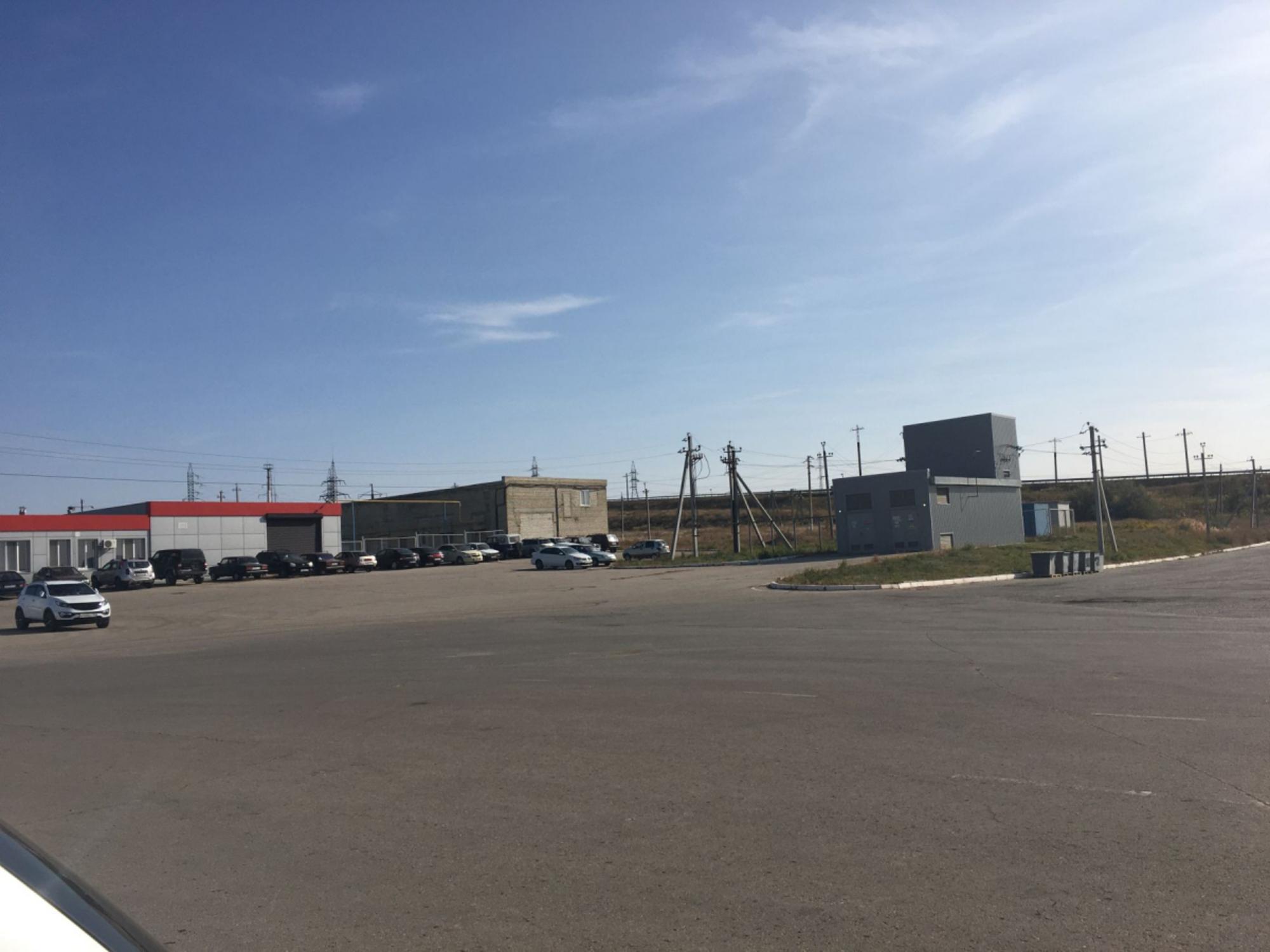 Сдать складское помещение за 350 000 рублей на тер СНТ Дубки (поселок Дубки), 6