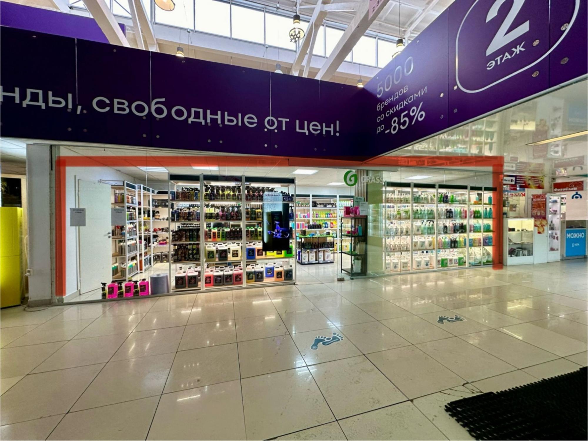 Сдать торговое помещение за 99 590 рублей на ул Дачная, 2