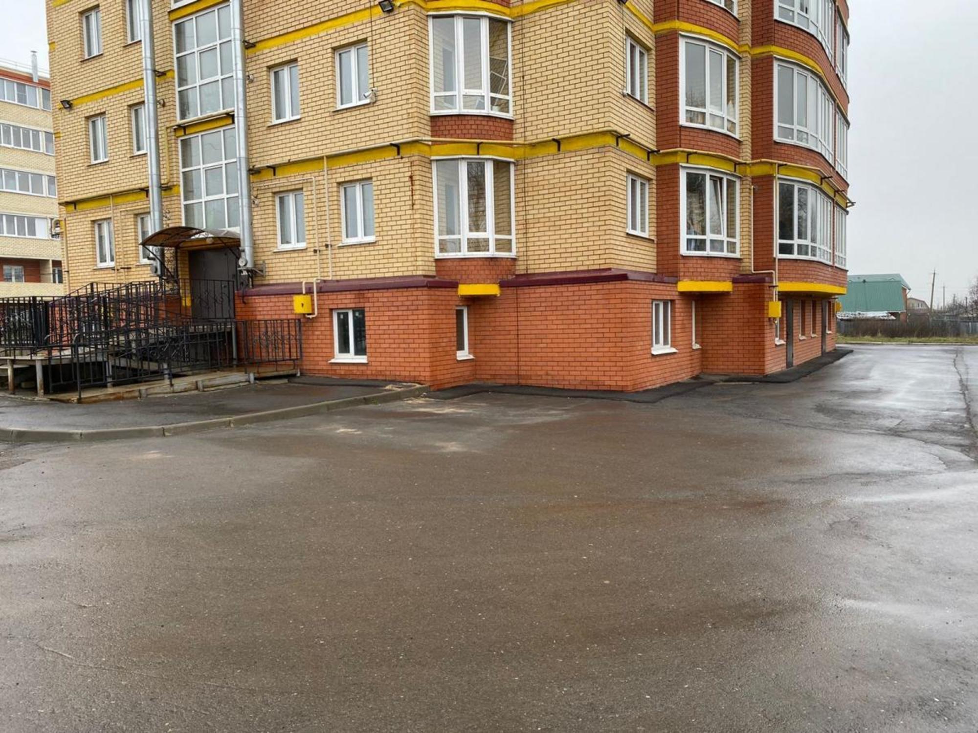 Купить помещение свободного назначения за 3 606 000 рублей на Пригородная улица