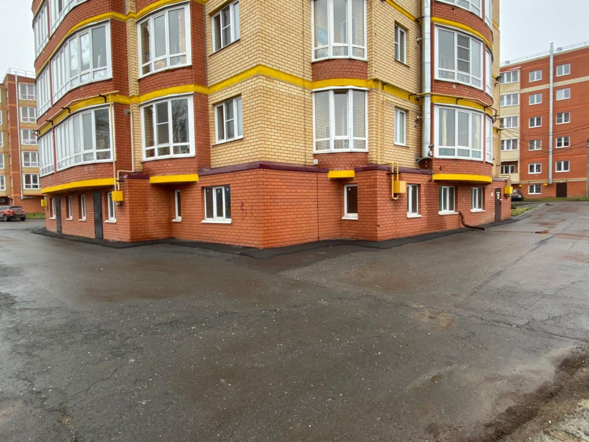 Купить помещение свободного назначения за 3 606 000 рублей на Пригородная улица
