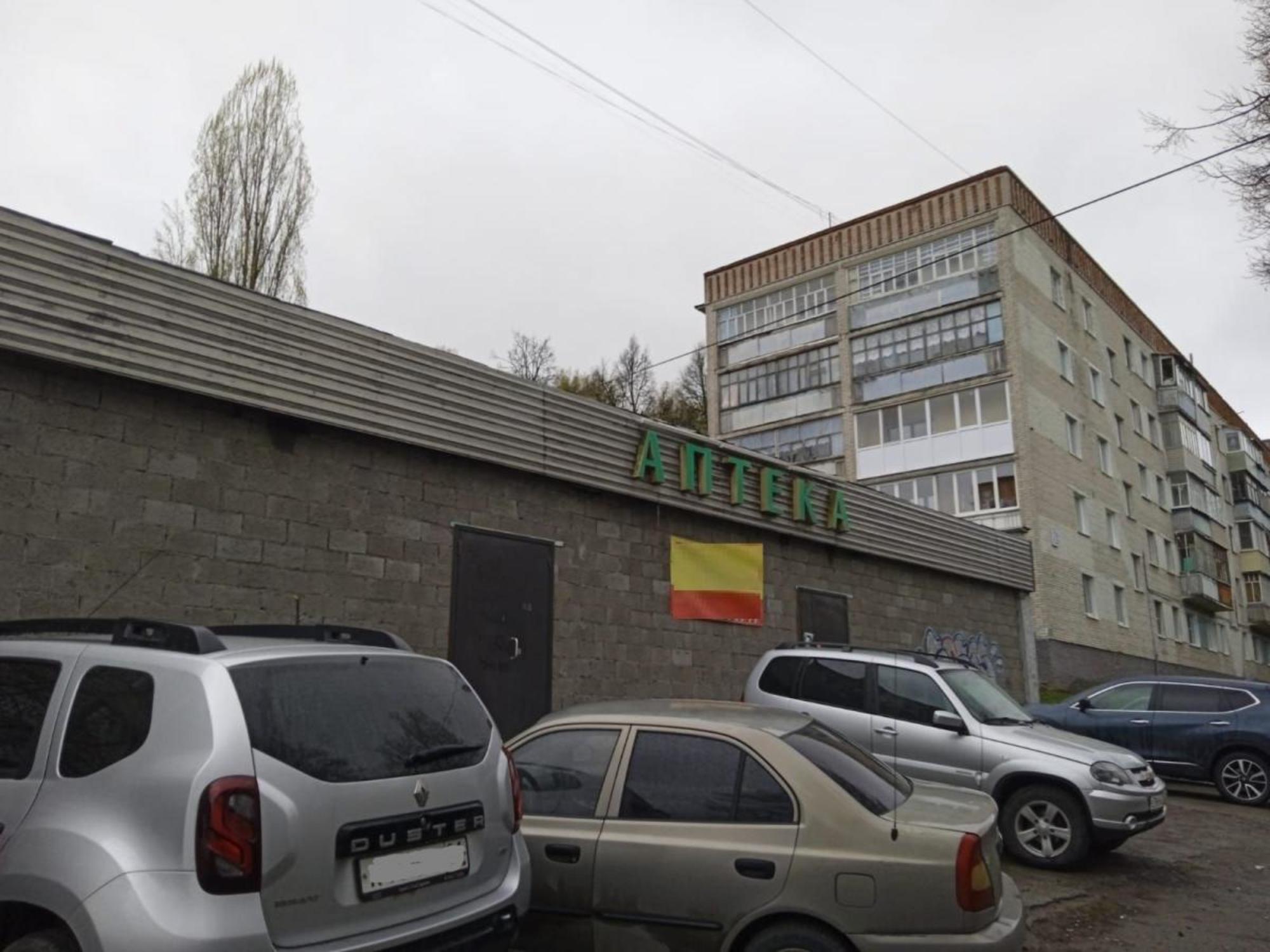 Купить помещение свободного назначения за 22 000 000 рублей на улица Энтузиастов