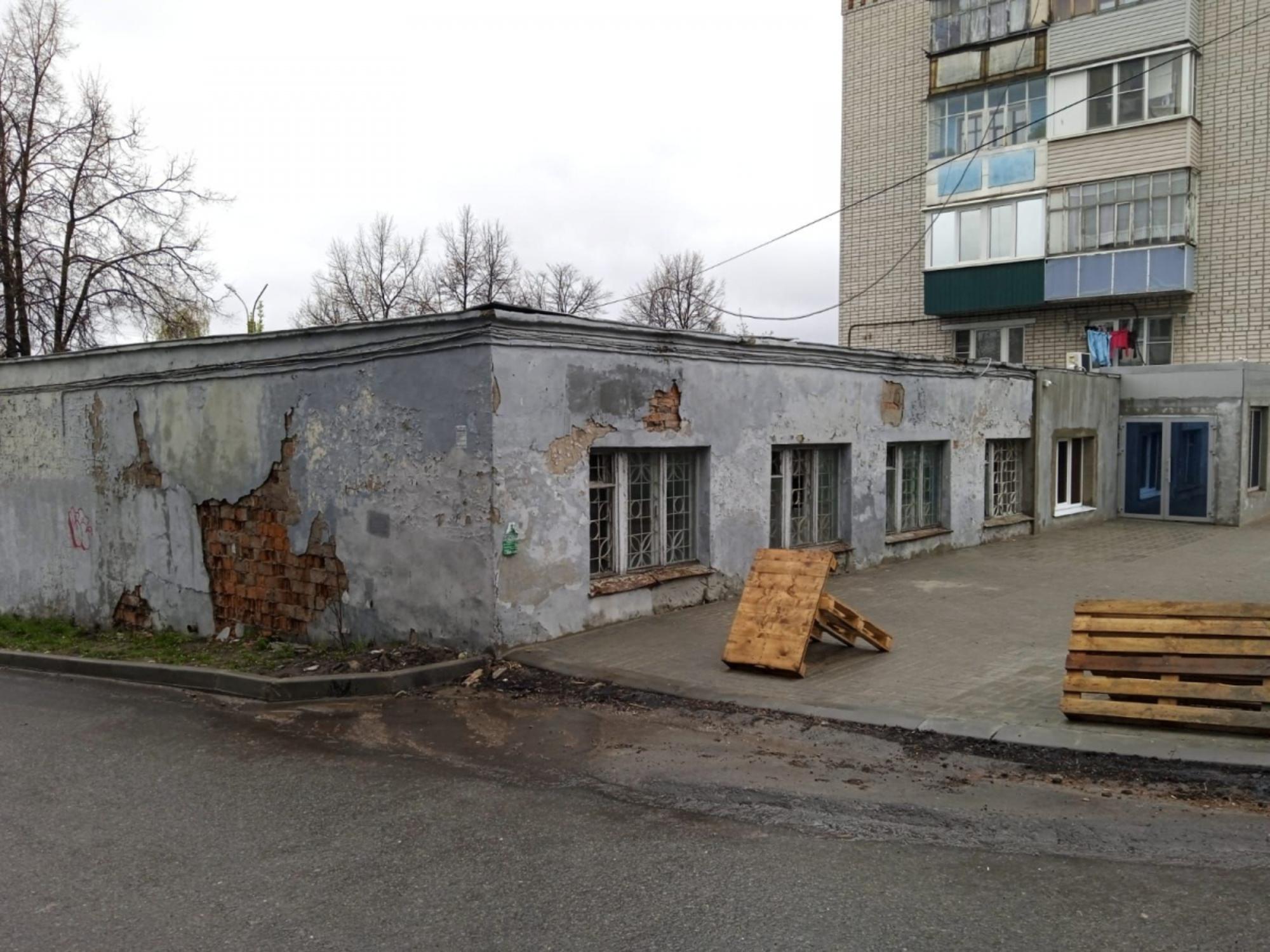 Купить помещение свободного назначения за 22 000 000 рублей на улица Энтузиастов