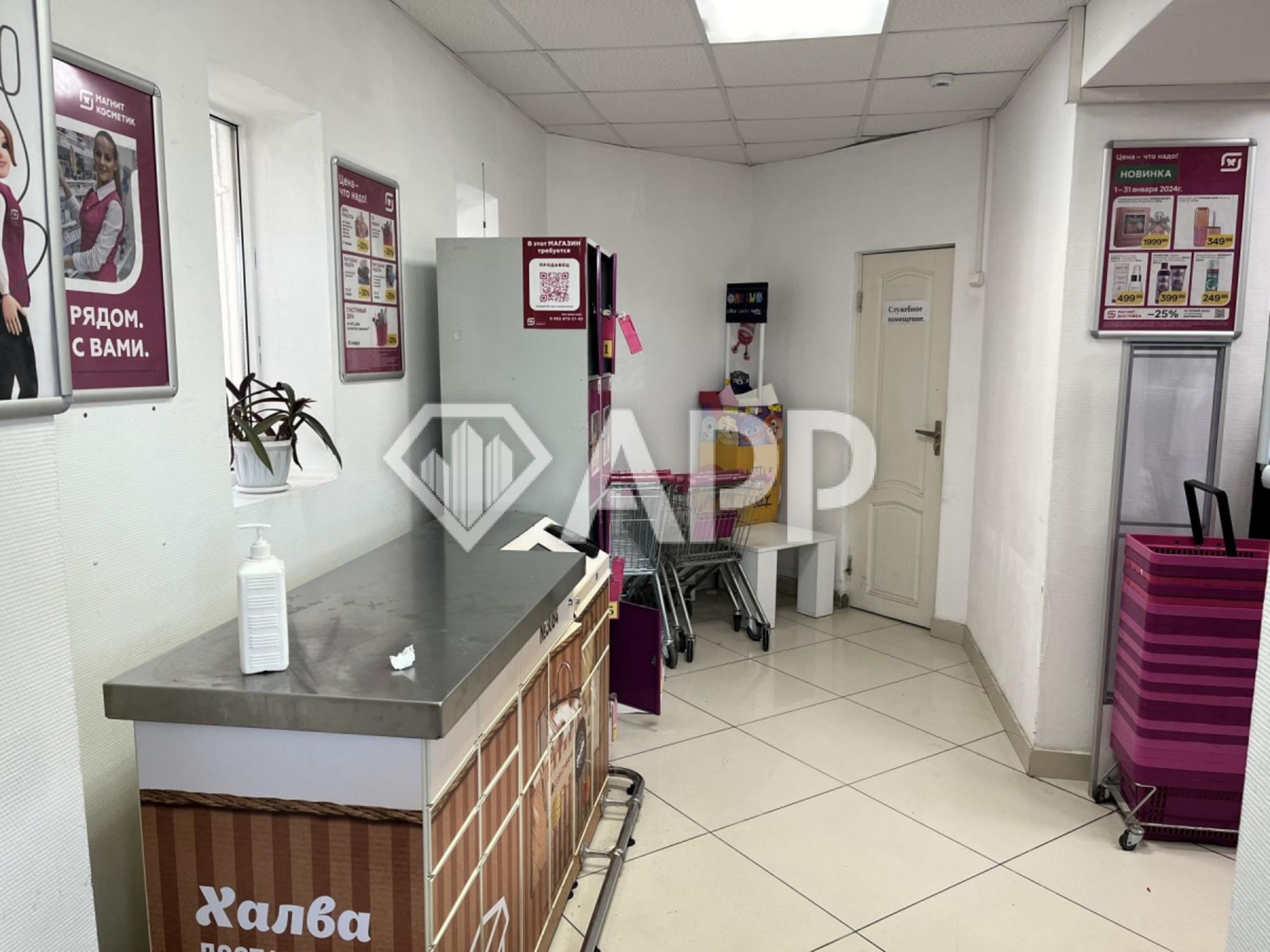 Купить торговое помещение за 34 500 000 рублей на улица Ивана Голубца
