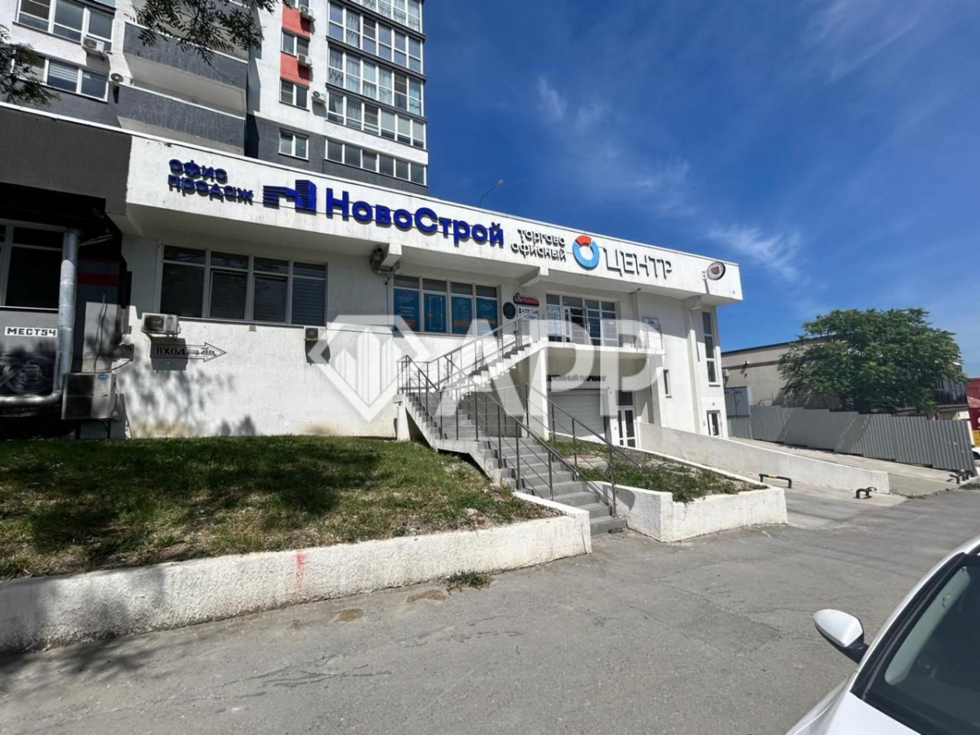 Купить помещение свободного назначения за 5 490 000 рублей на ул Куникова, 55