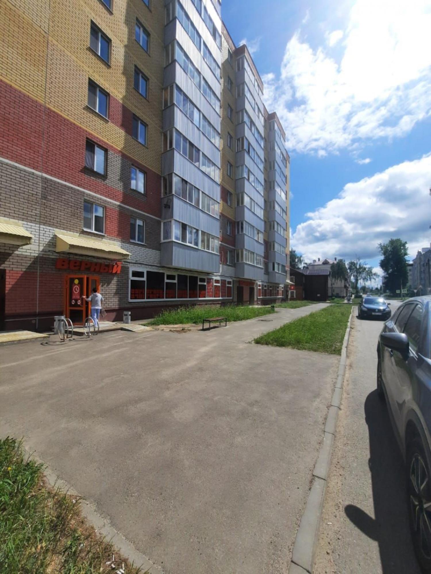 Сдать помещение свободного назначения за 265 440 рублей на г. Зеленодольск,  Гагарина , 12