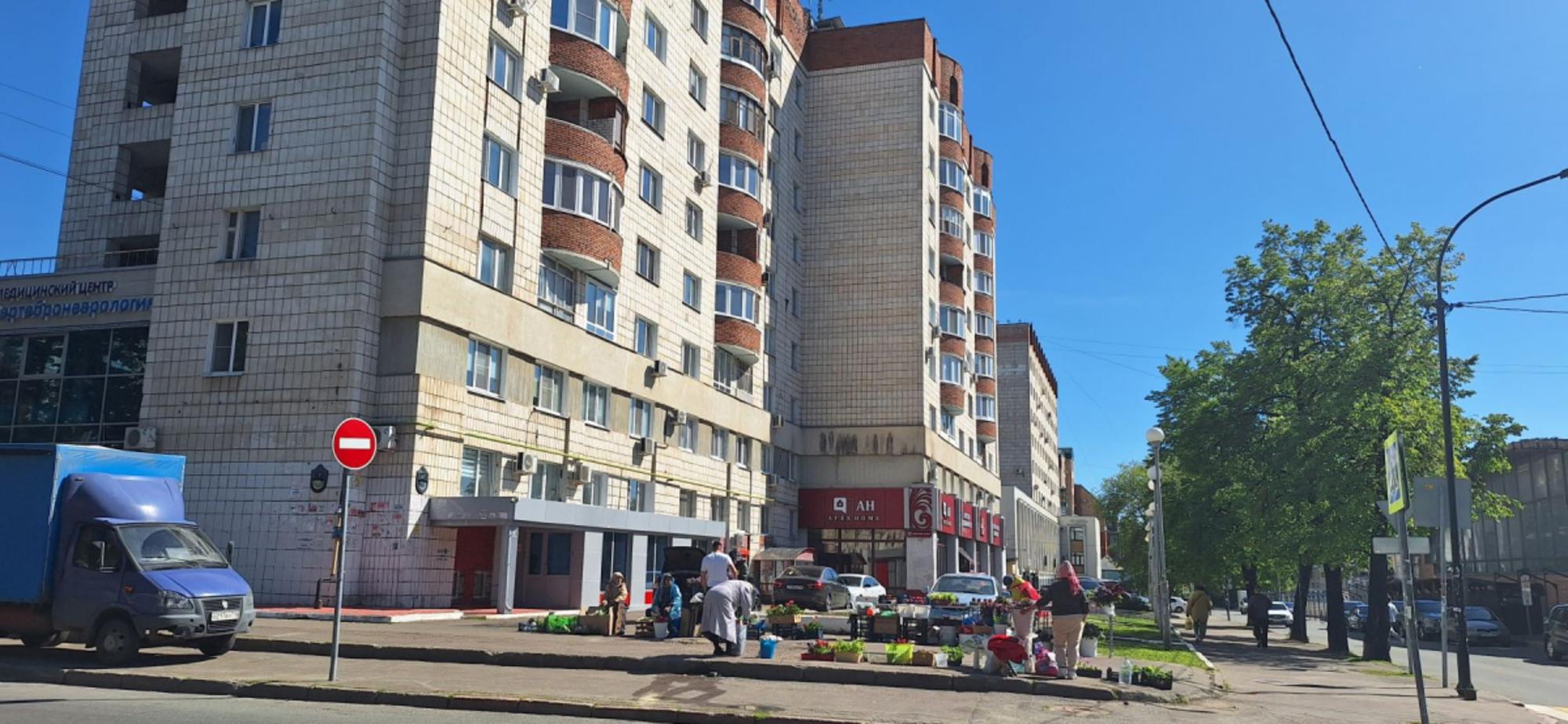 Купить помещение свободного назначения за 6 299 990 рублей на ул Чехова, 3/7