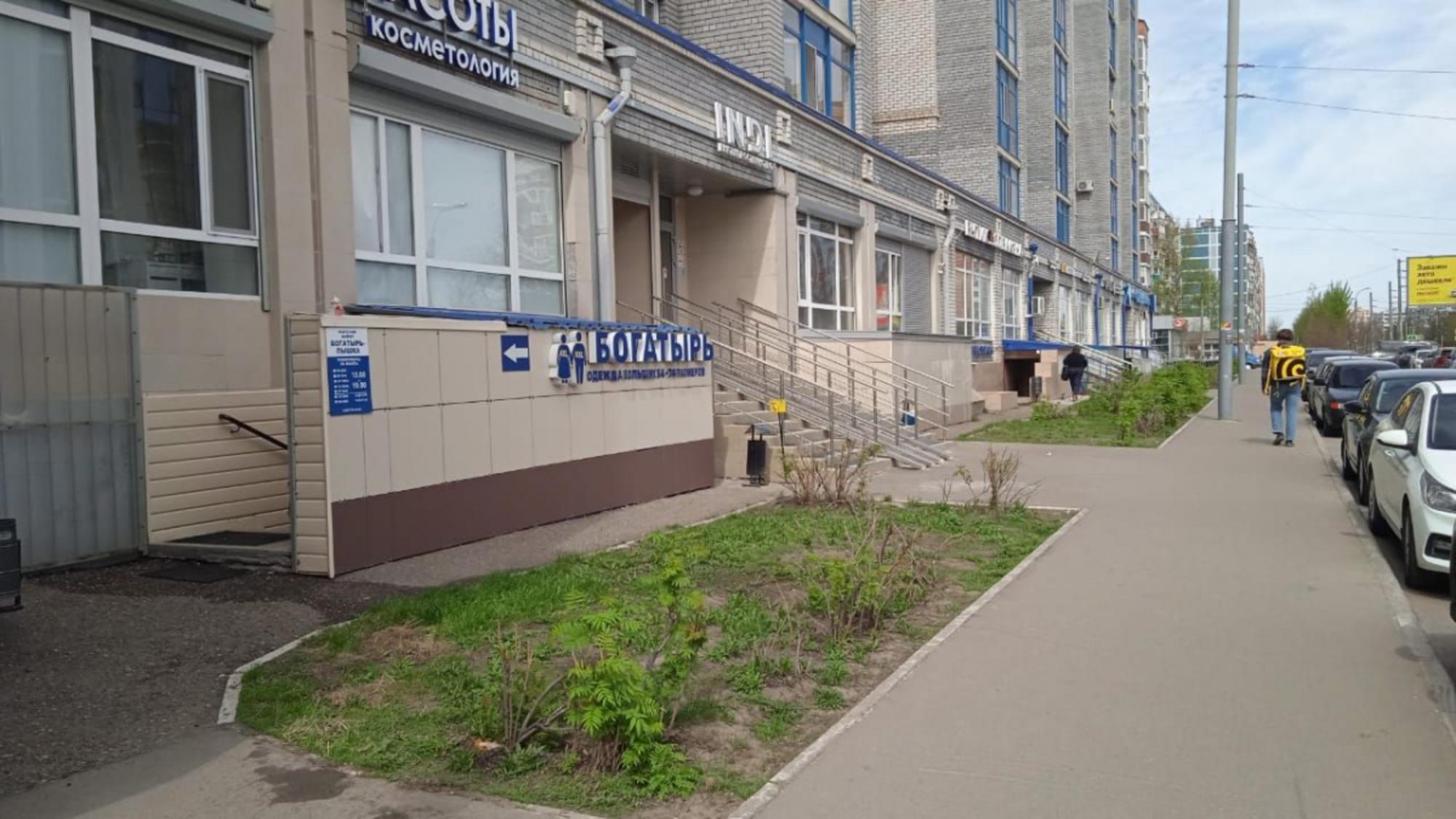 Купить офис, помещение под офис за 19 900 000 рублей на ул Адоратского, 3