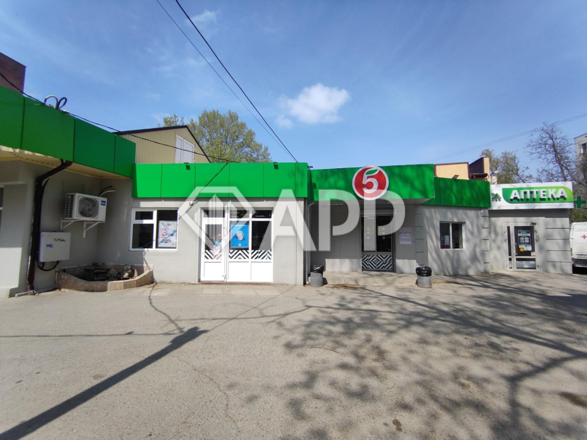 Купить торговое помещение за 130 000 000 рублей на Анапа