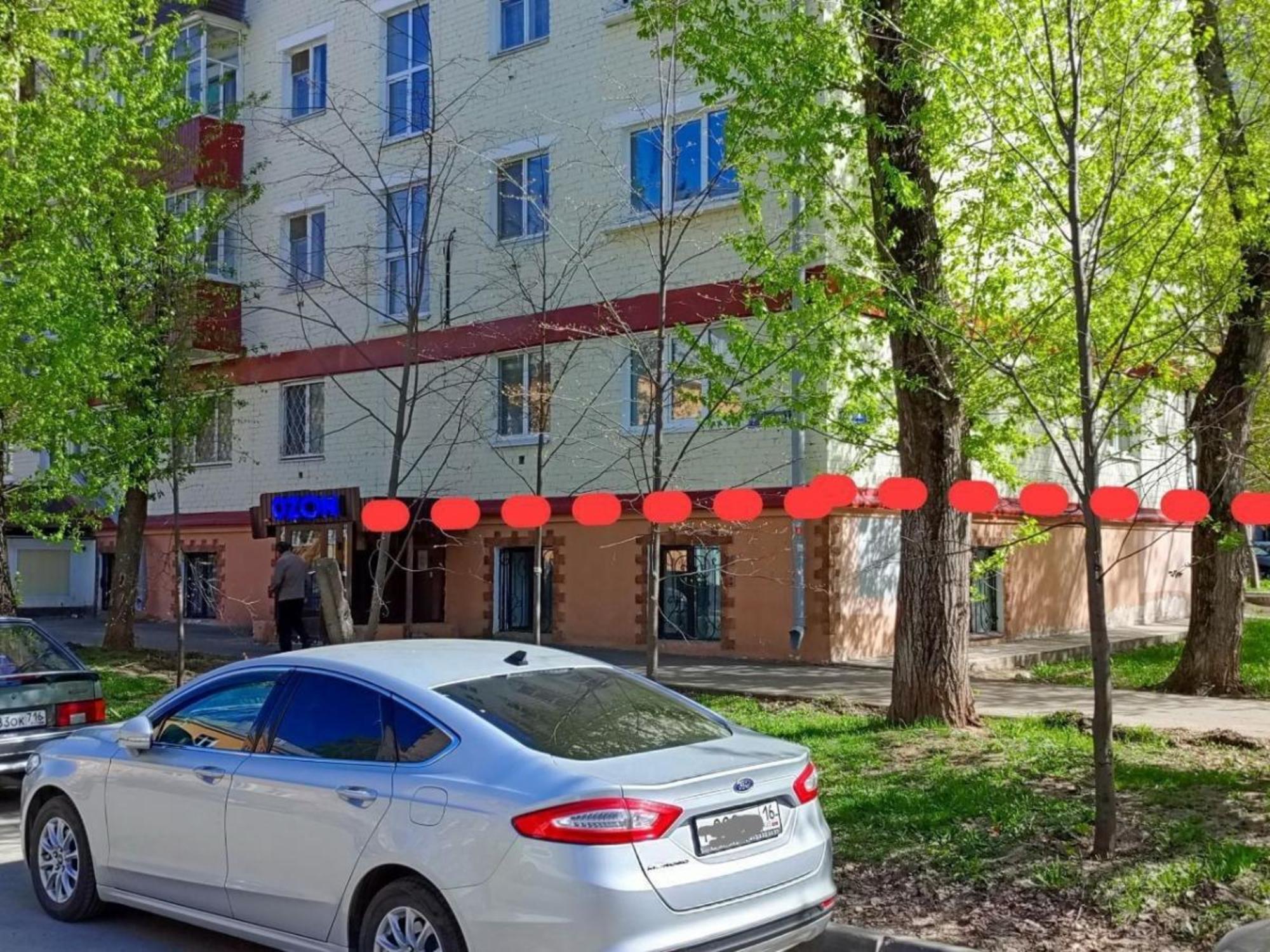 Сдать офис, помещение под офис за 60 000 рублей на ул Александра Попова, 4
