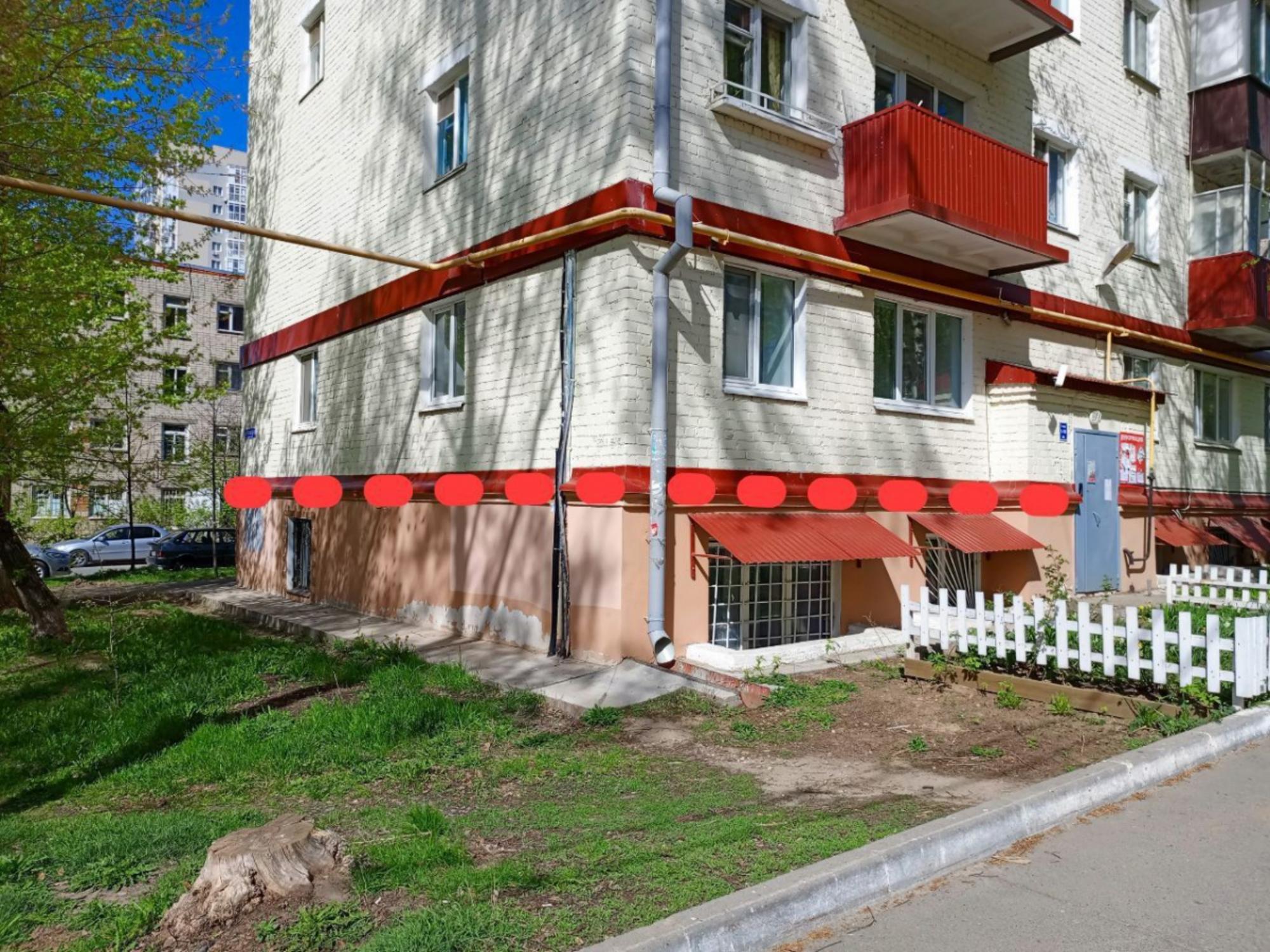Сдать офис, помещение под офис за 60 000 рублей на ул Александра Попова, 4