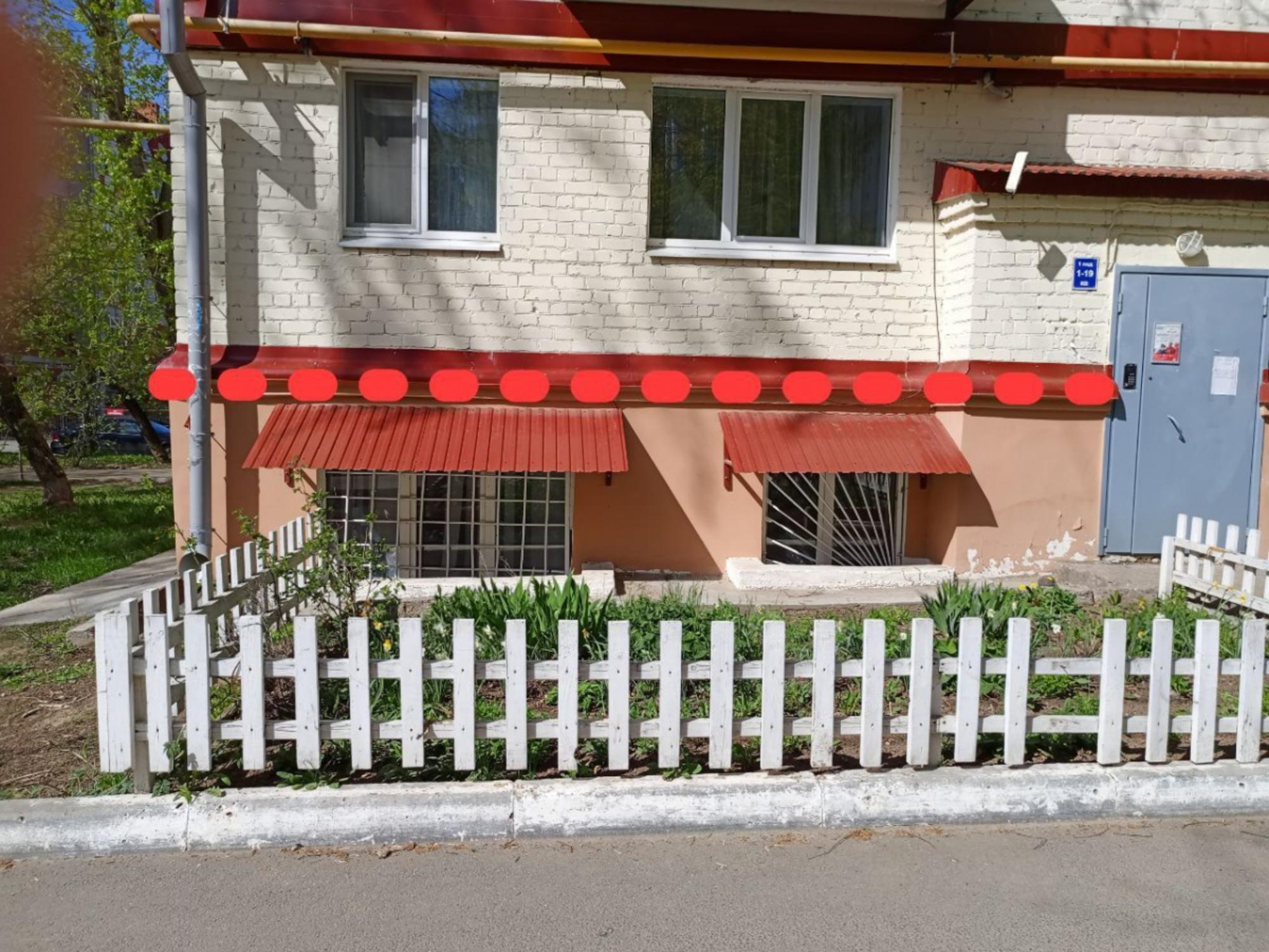 Сдать офис, помещение под офис за 60 000 рублей на ул Александра Попова, 4