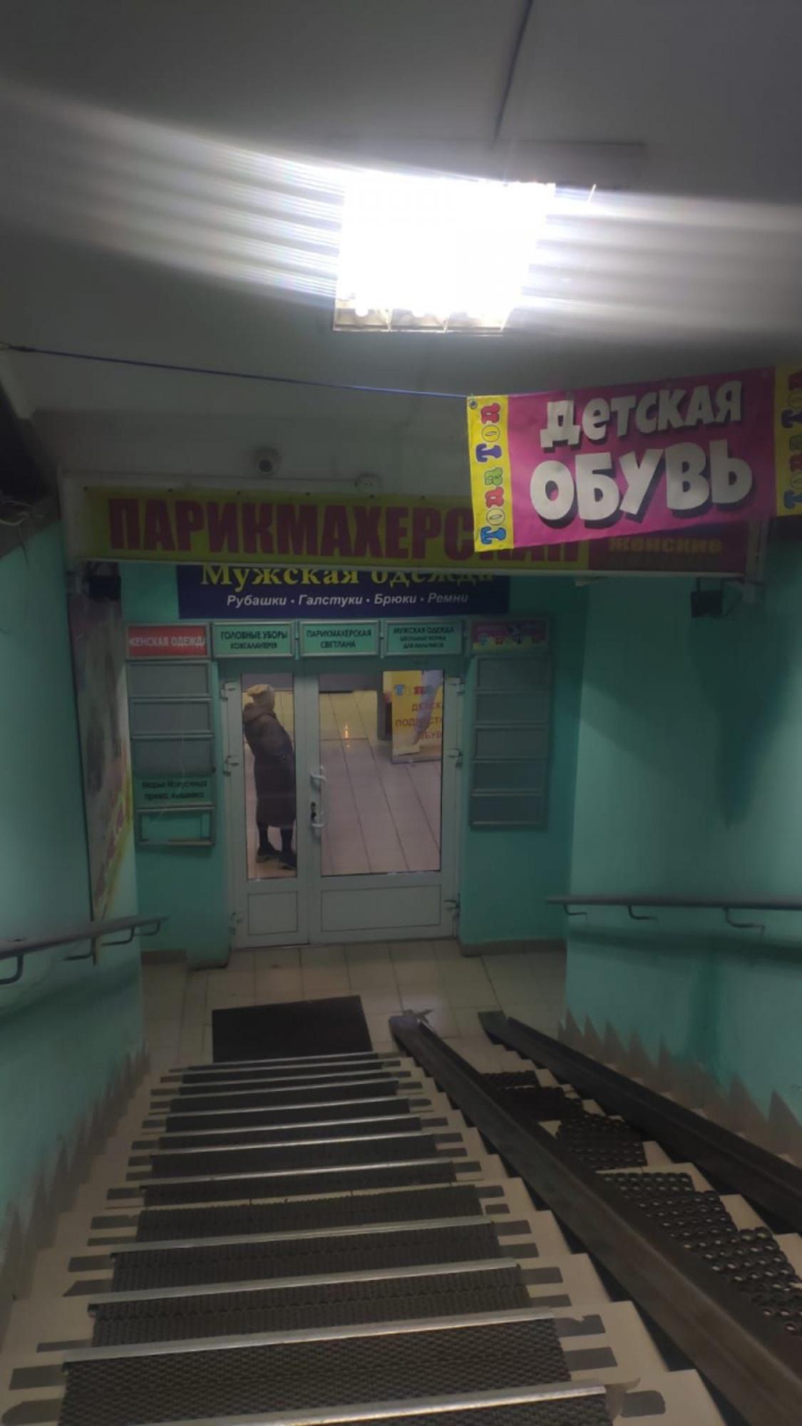 Сдать торговое помещение за 21 000 рублей на ул Максимова, 40