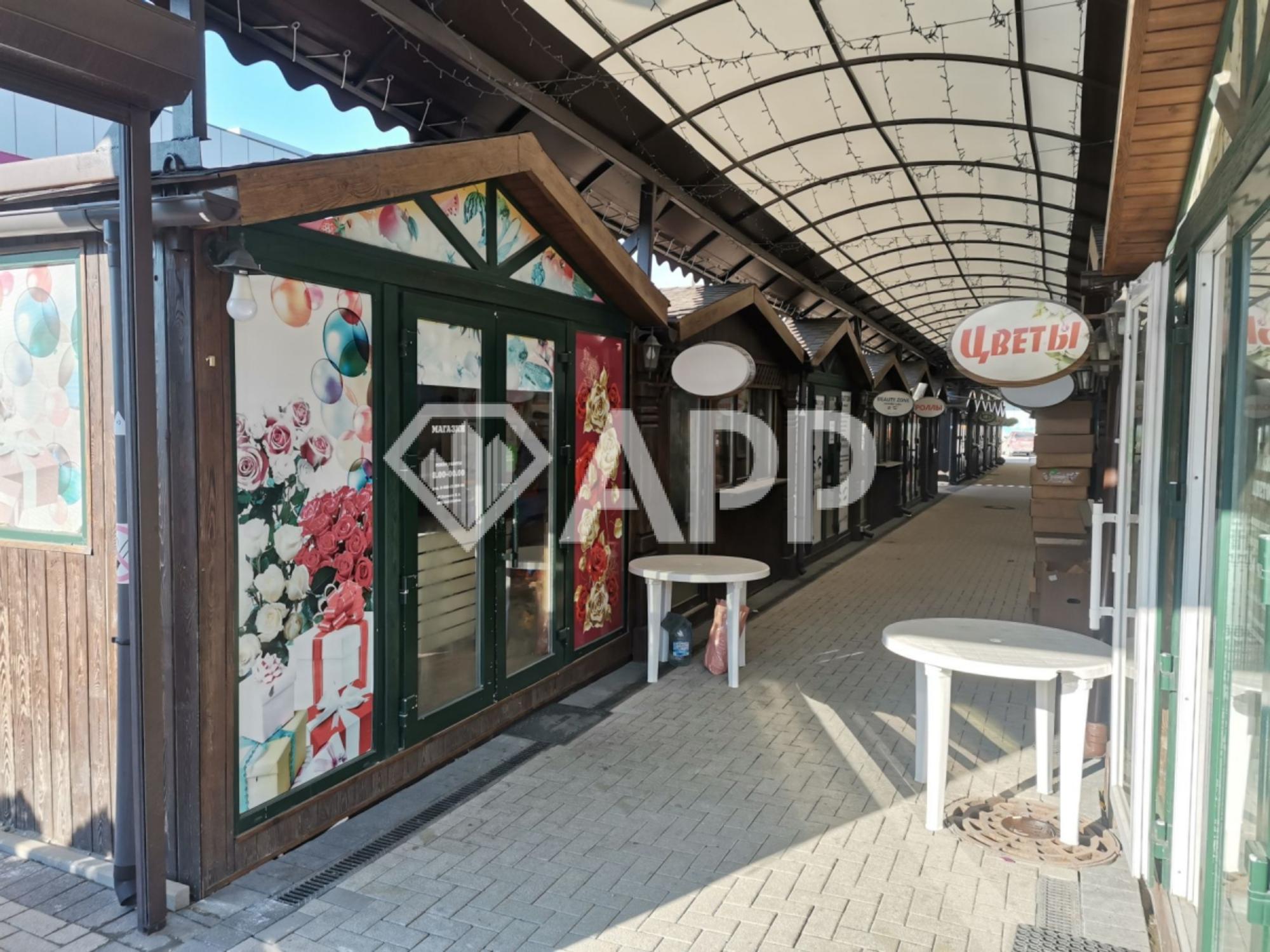 Купить торговое помещение за 19 000 000 рублей на Анапское шоссе, 91А