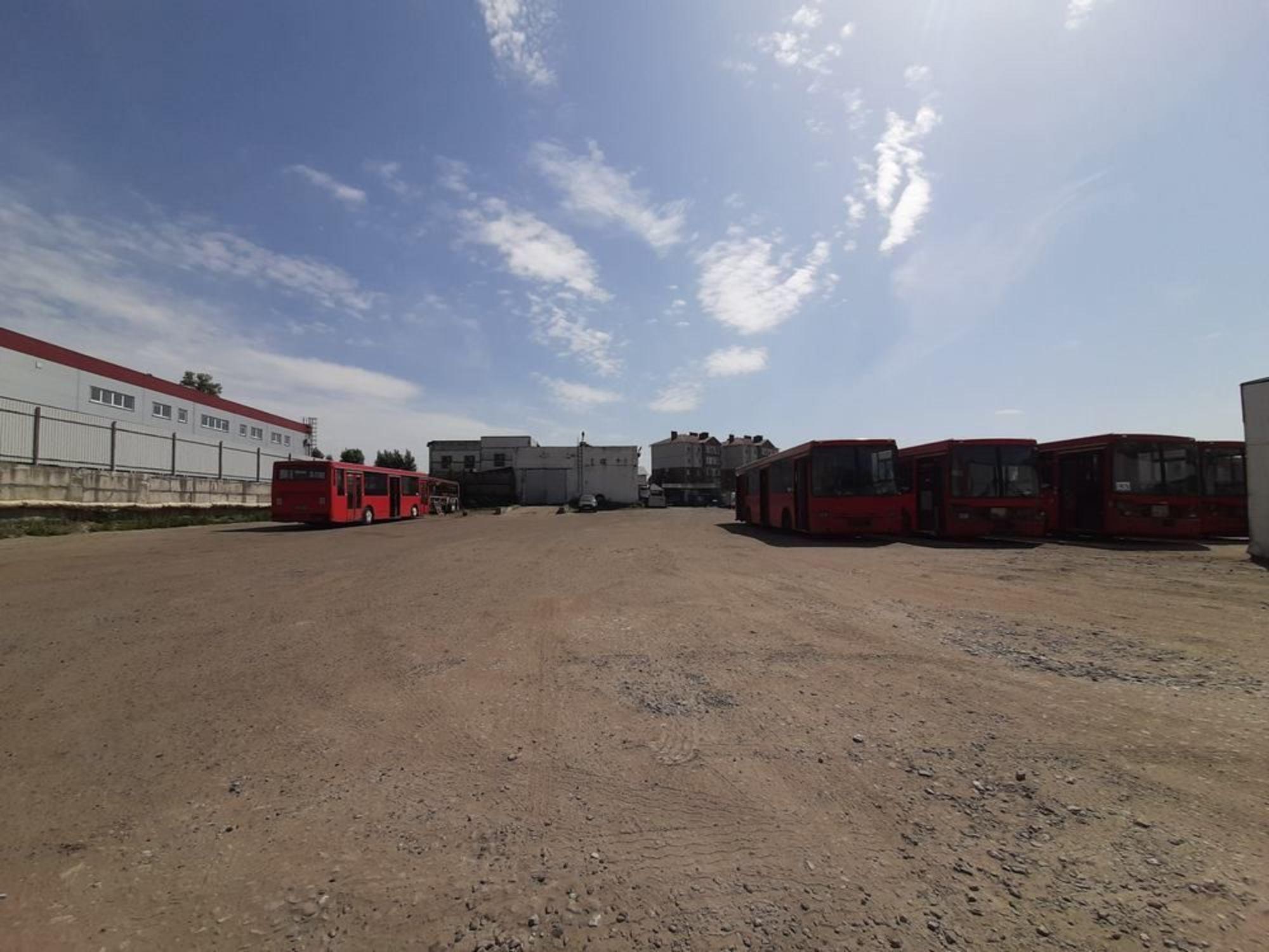 Купить производственную площадь за 240 000 000 рублей на ул Заречная, 3А