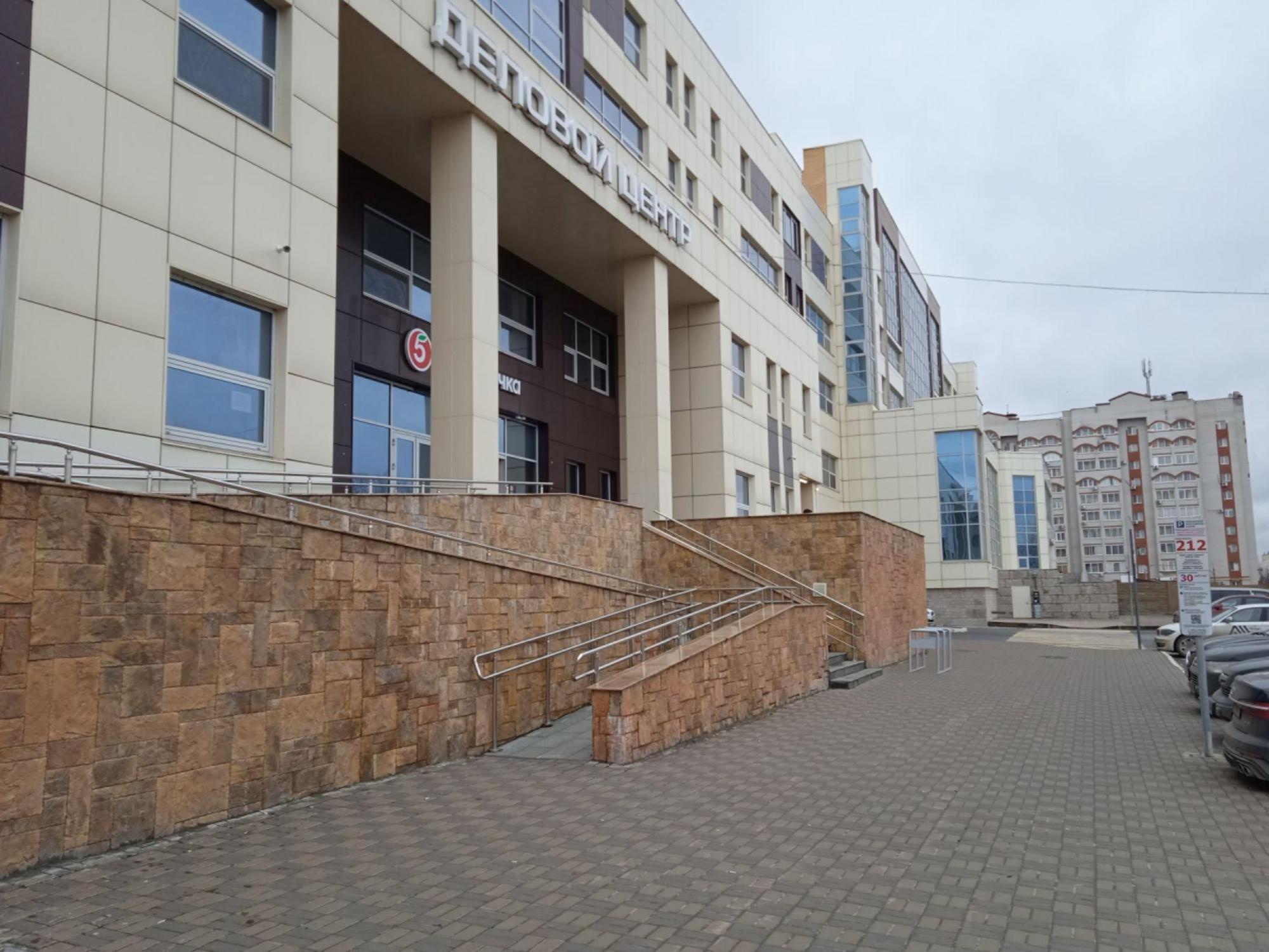 Купить офис, помещение под офис за 8 750 000 рублей на пр-кт Ямашева, 33Б