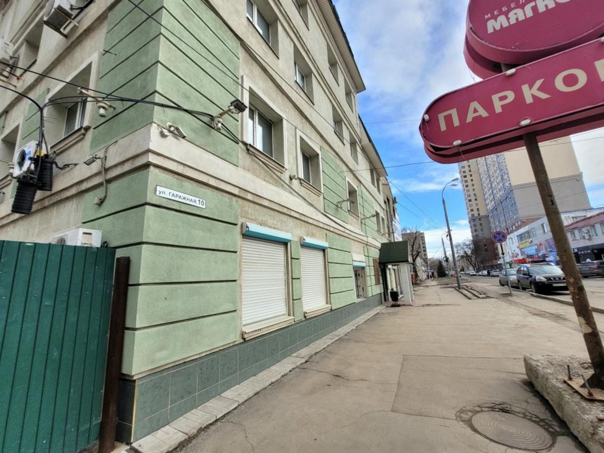 Сдать офис, помещение под офис за 132 460 рублей на ул Гаражная, 10