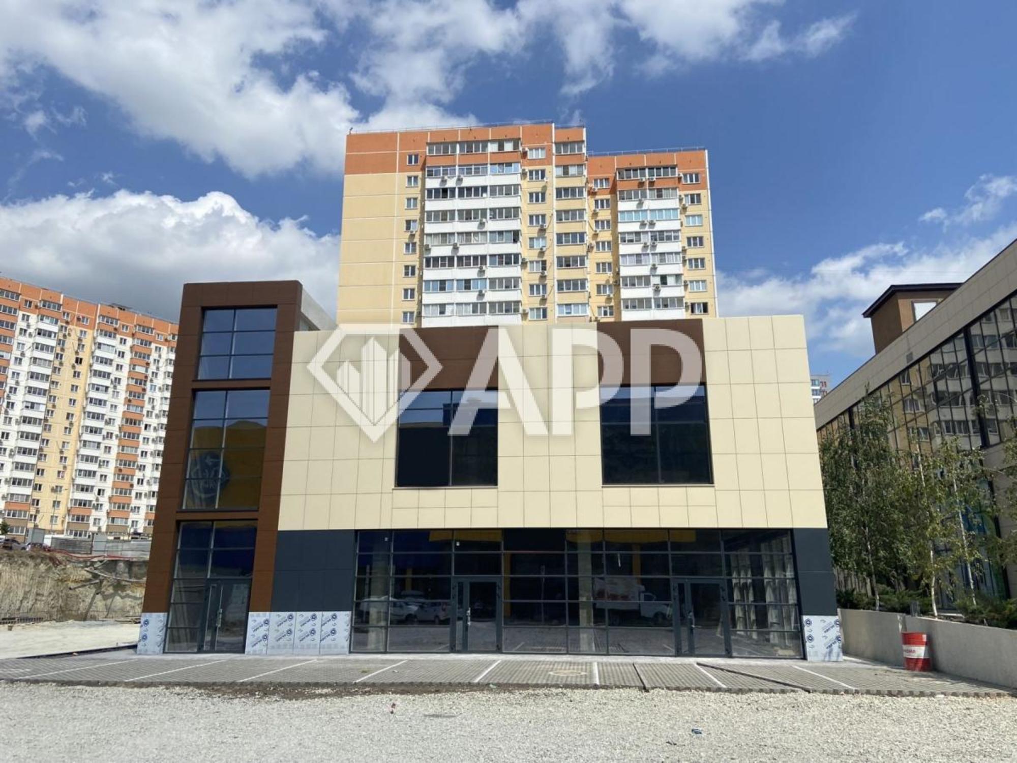 Сдать торговое помещение за 400 000 рублей на ул Григорьева, 6