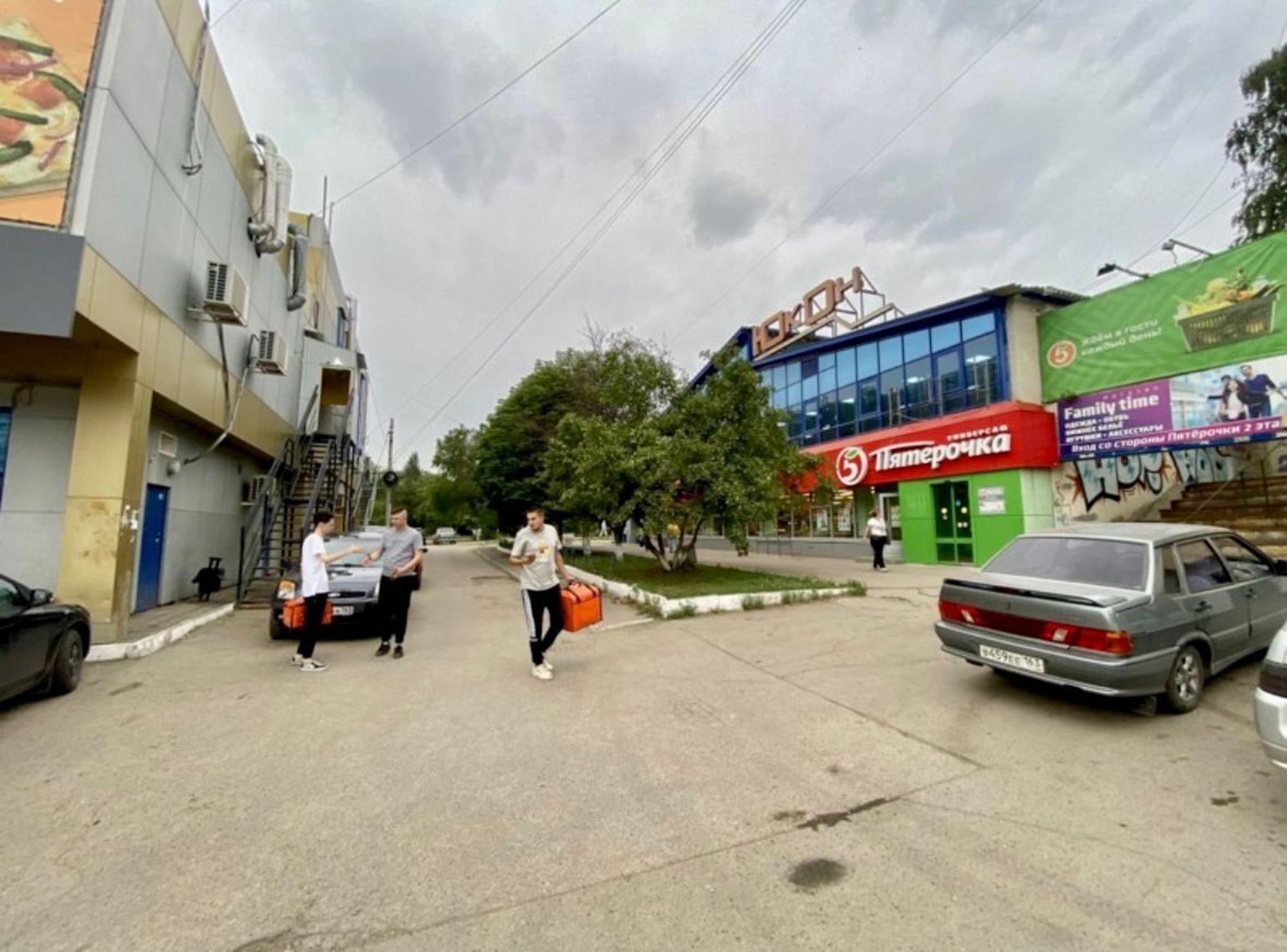 Сдать торговое помещение за 270 000 рублей на ул Стара Загора, 124
