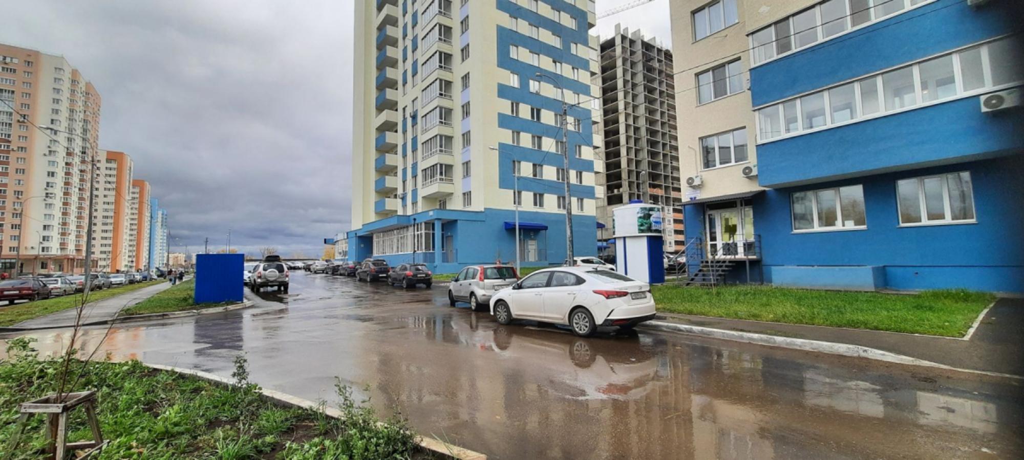 Сдать помещение свободного назначения за 110 000 рублей на ул Петра Алабина, 2 Сдать помещение свободного назначения за 110 000 рублей на ул Петра Алабина, 2