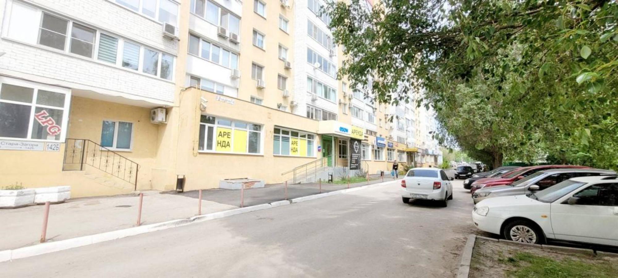 Сдать торговое помещение за 140 000 рублей на ул Стара Загора, 142