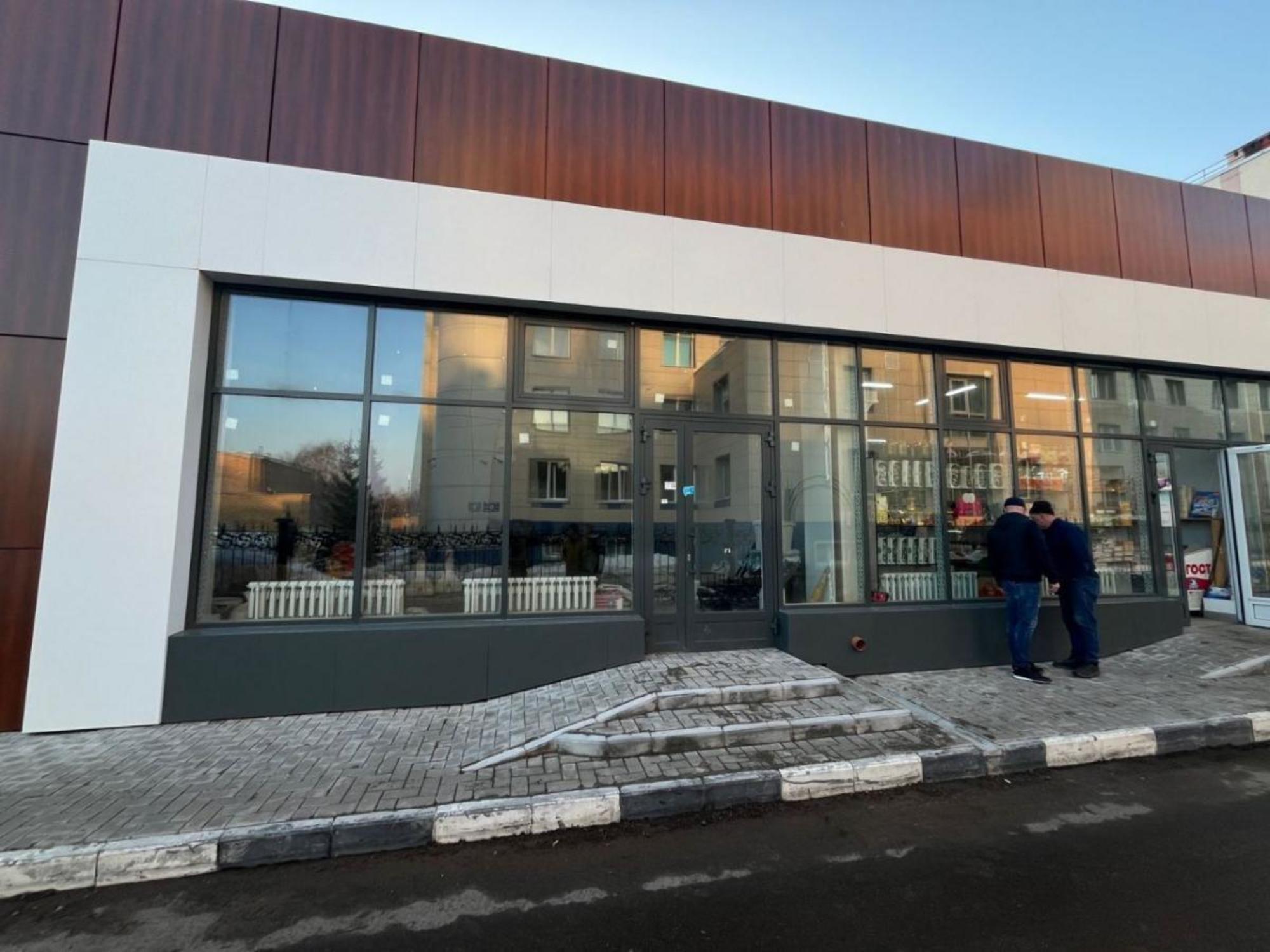 Купить торговое помещение за 13 500 000 рублей на Ахтубинская улица