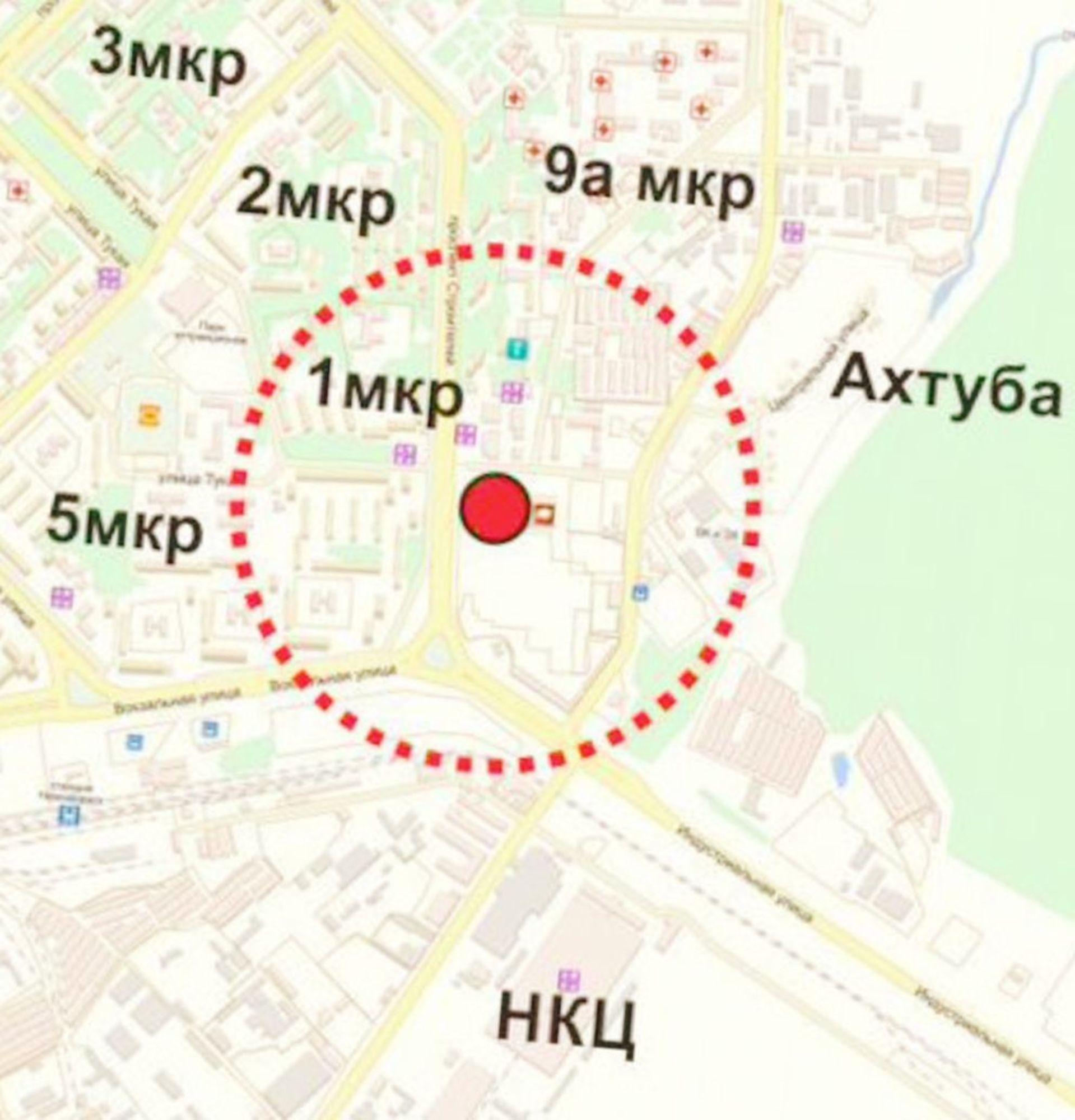 Купить землю, земельный участок за 49 000 000 рублей на Ахтубинская улица
