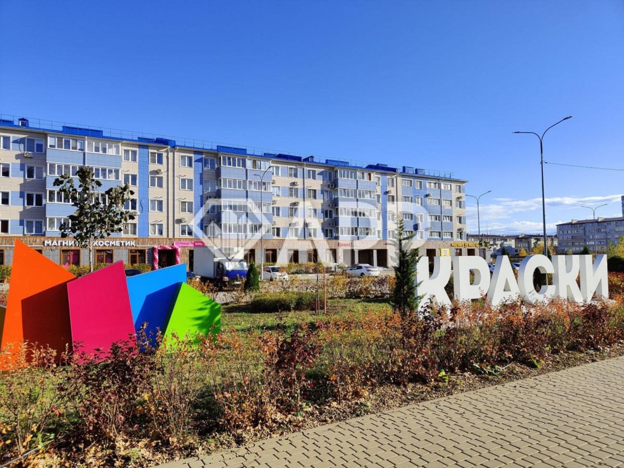Купить торговое помещение за 5 500 000 рублей на ул им. краеведа Соловьёва В.А., 6