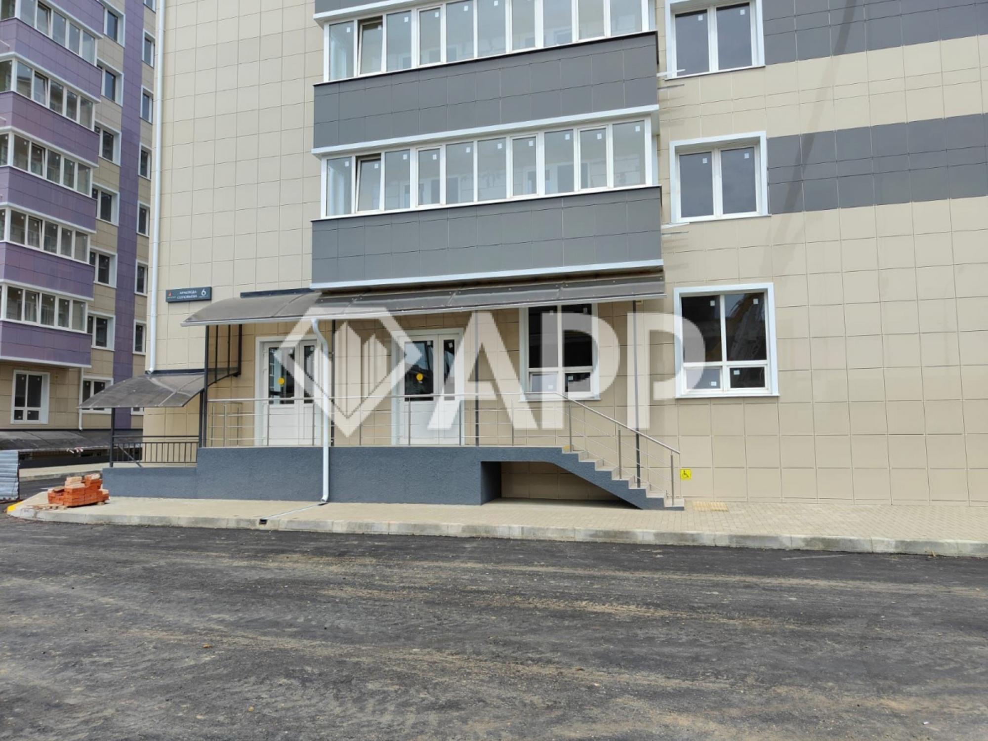 Купить торговое помещение за 5 500 000 рублей на ул им. краеведа Соловьёва В.А., 6